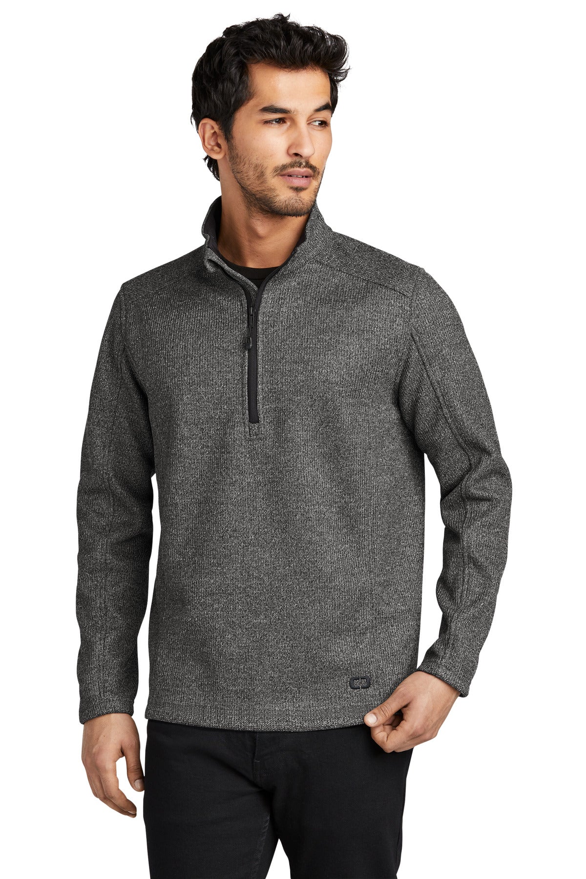 OGIO? Grit Fleece 1/2-Zip OG729