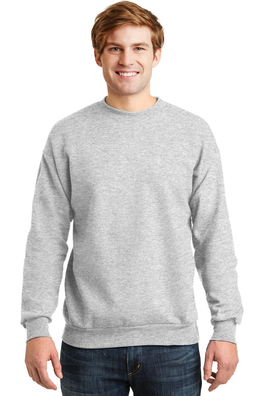 Hanes? - EcoSmart? Crewneck Sweatshirt.  P160