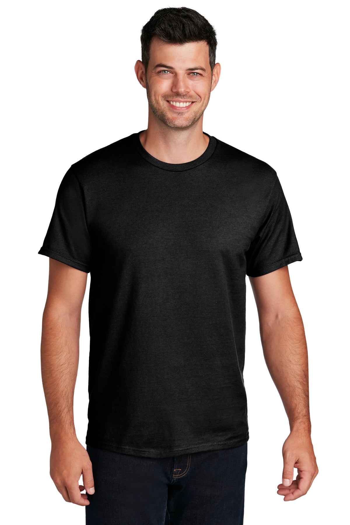 Port & CompanyÂ® - Ring Spun Cotton Tee. PC150