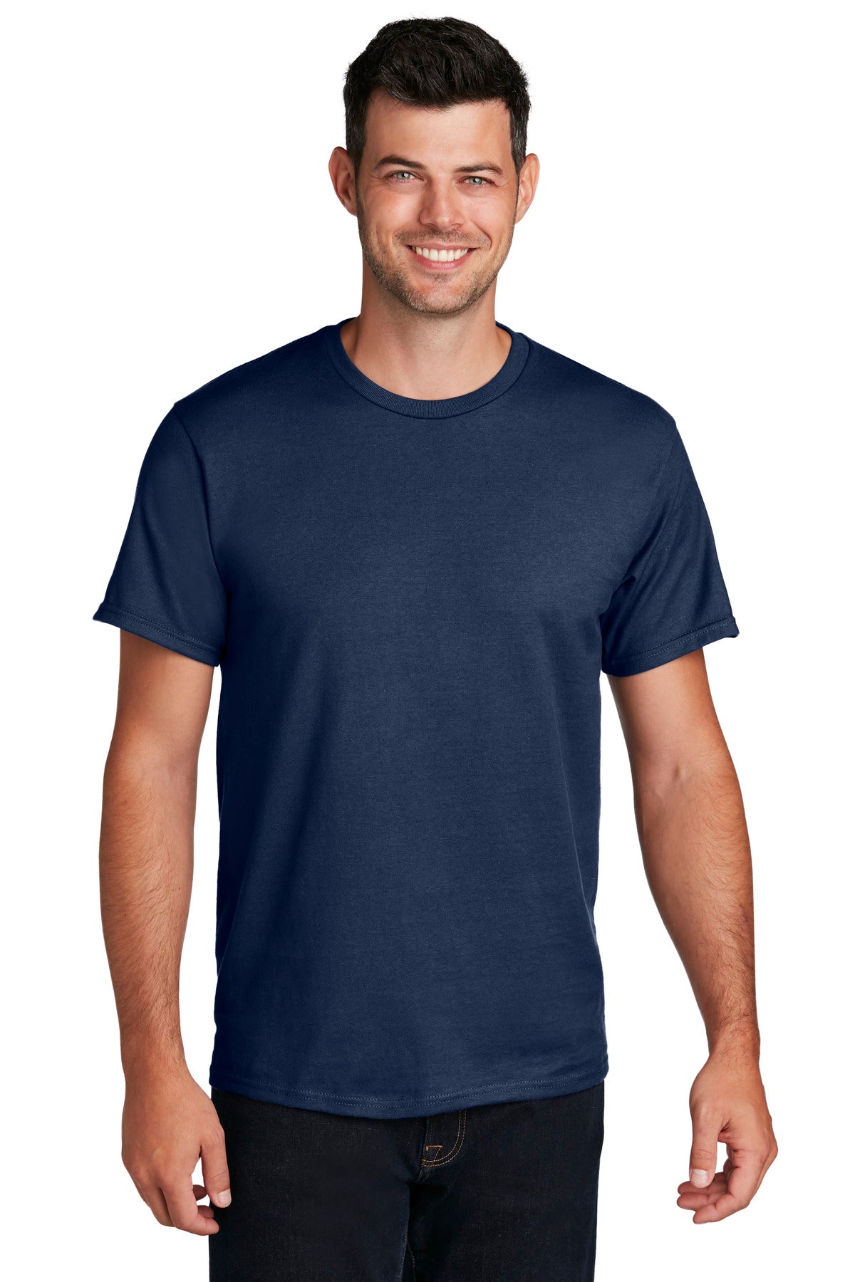 Port & CompanyÂ® - Ring Spun Cotton Tee. PC150