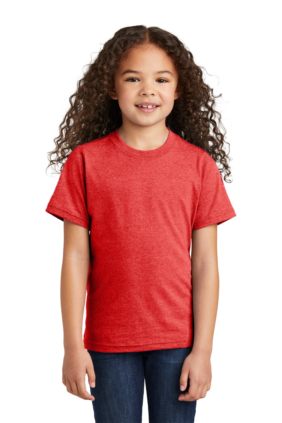 Port & CompanyÂ® Youth Tri-Blend Tee PC330Y