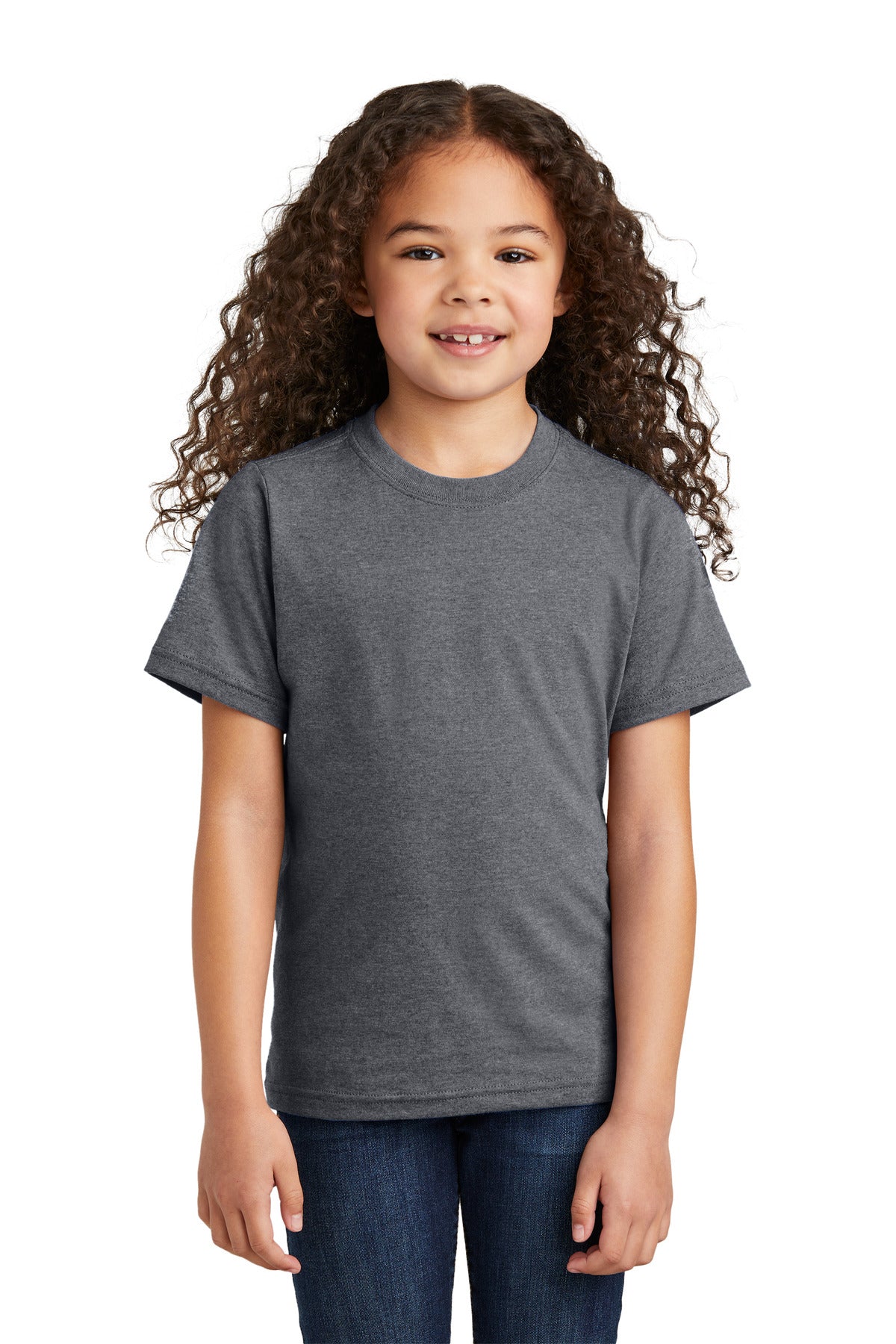 Port & CompanyÂ® Youth Tri-Blend Tee PC330Y