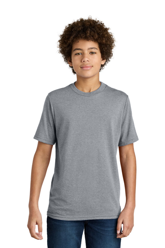 Port & CompanyÂ® Youth CVC Tee PC340Y