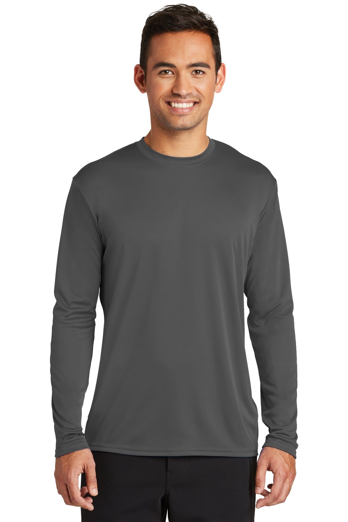 Port & Company Â® Long Sleeve Performance Tee. PC380LS