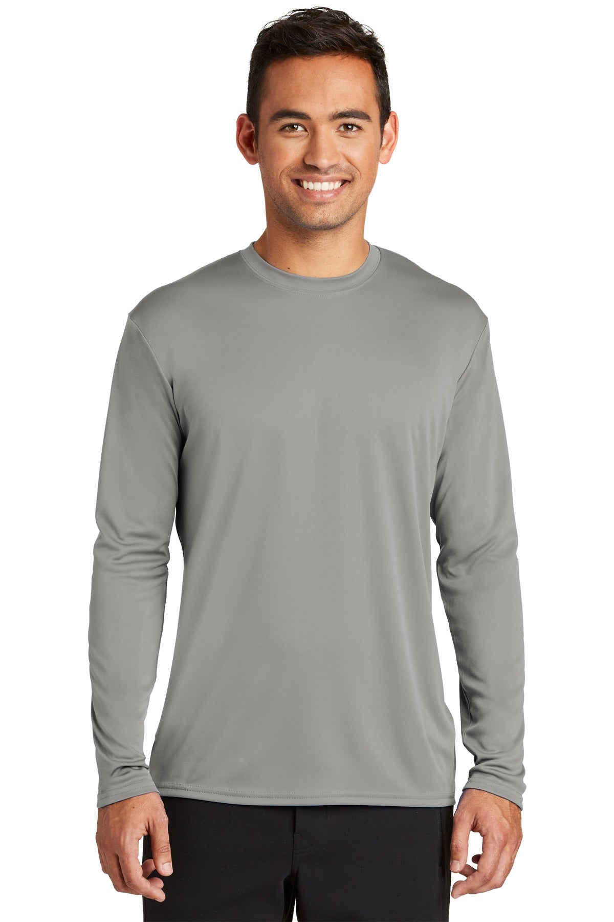 Port & Company Â® Long Sleeve Performance Tee. PC380LS