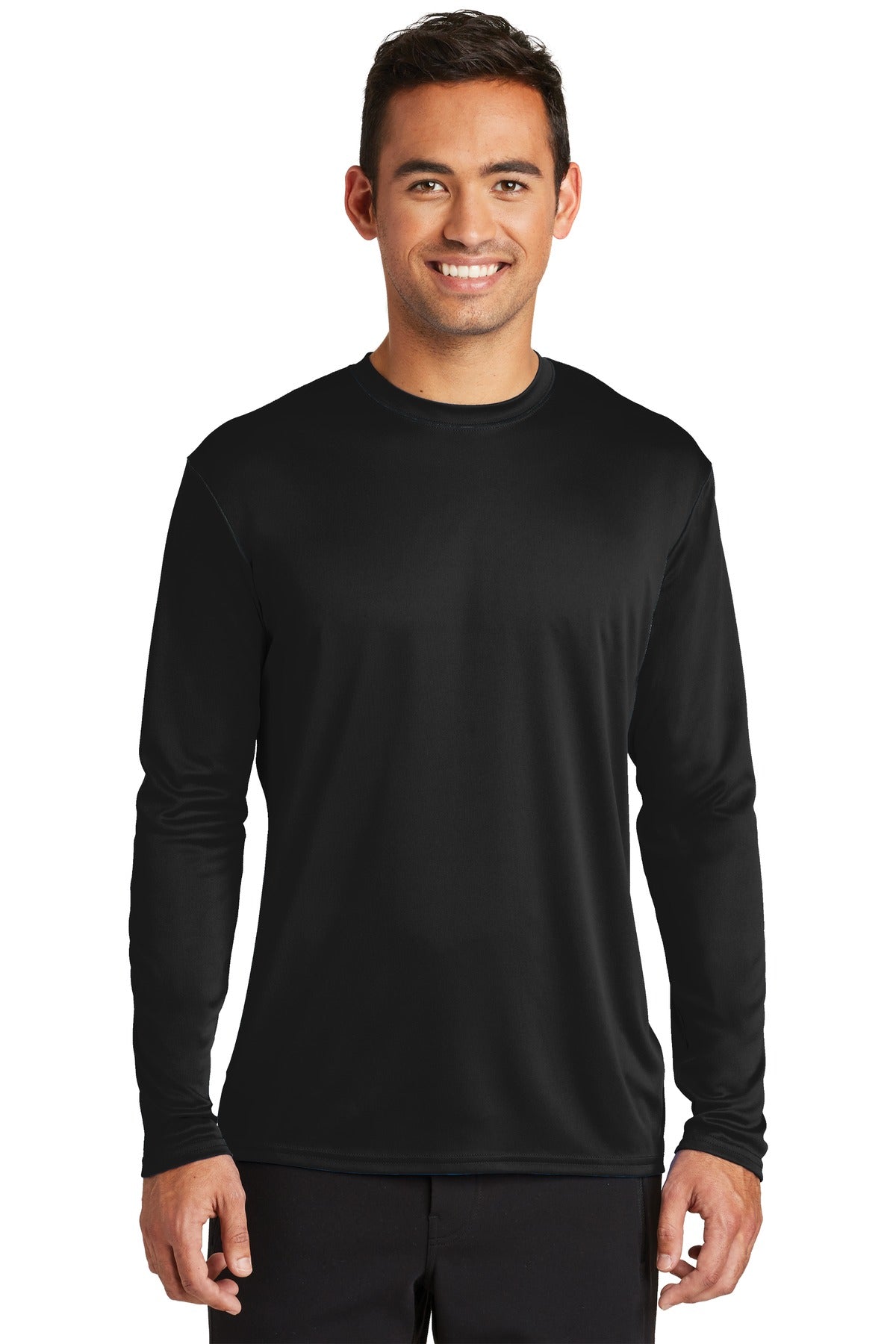 Port & Company Â® Long Sleeve Performance Tee. PC380LS