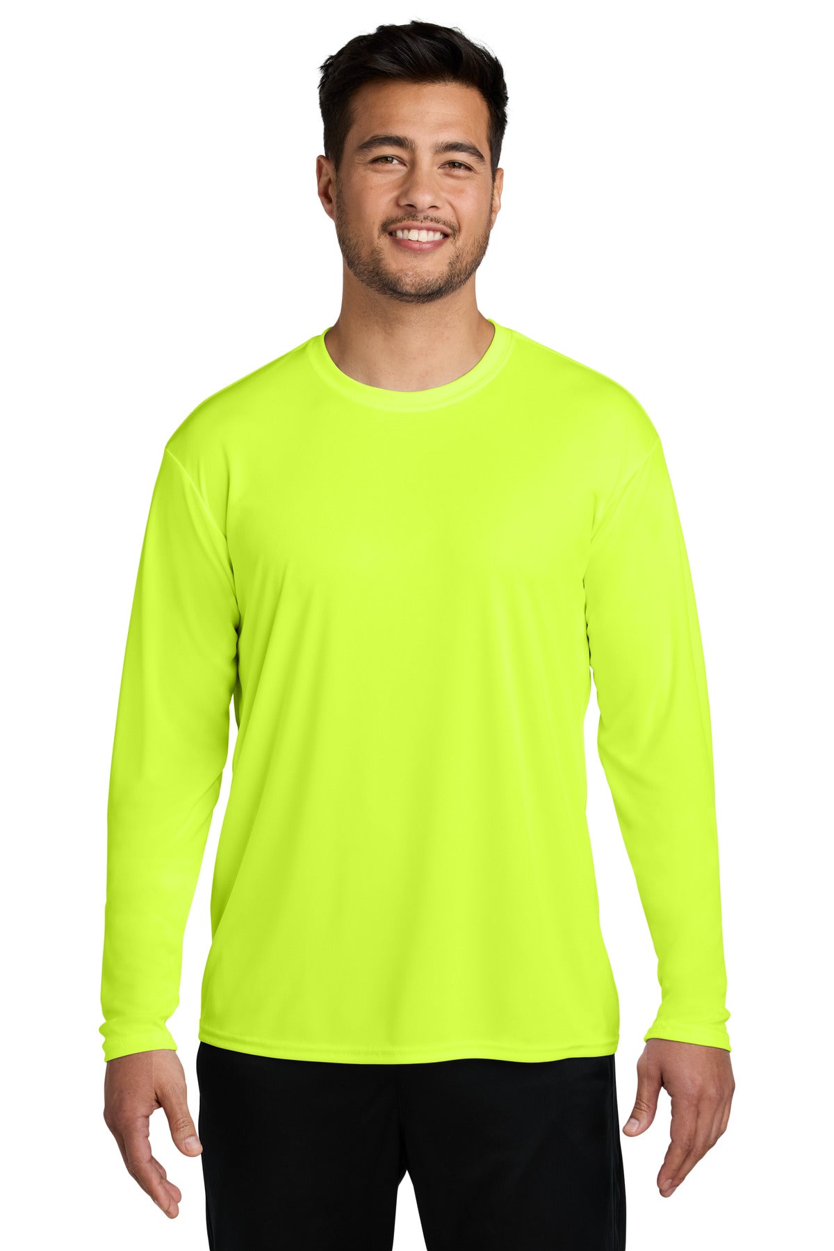 Port & Company Â® Long Sleeve Performance Tee. PC380LS