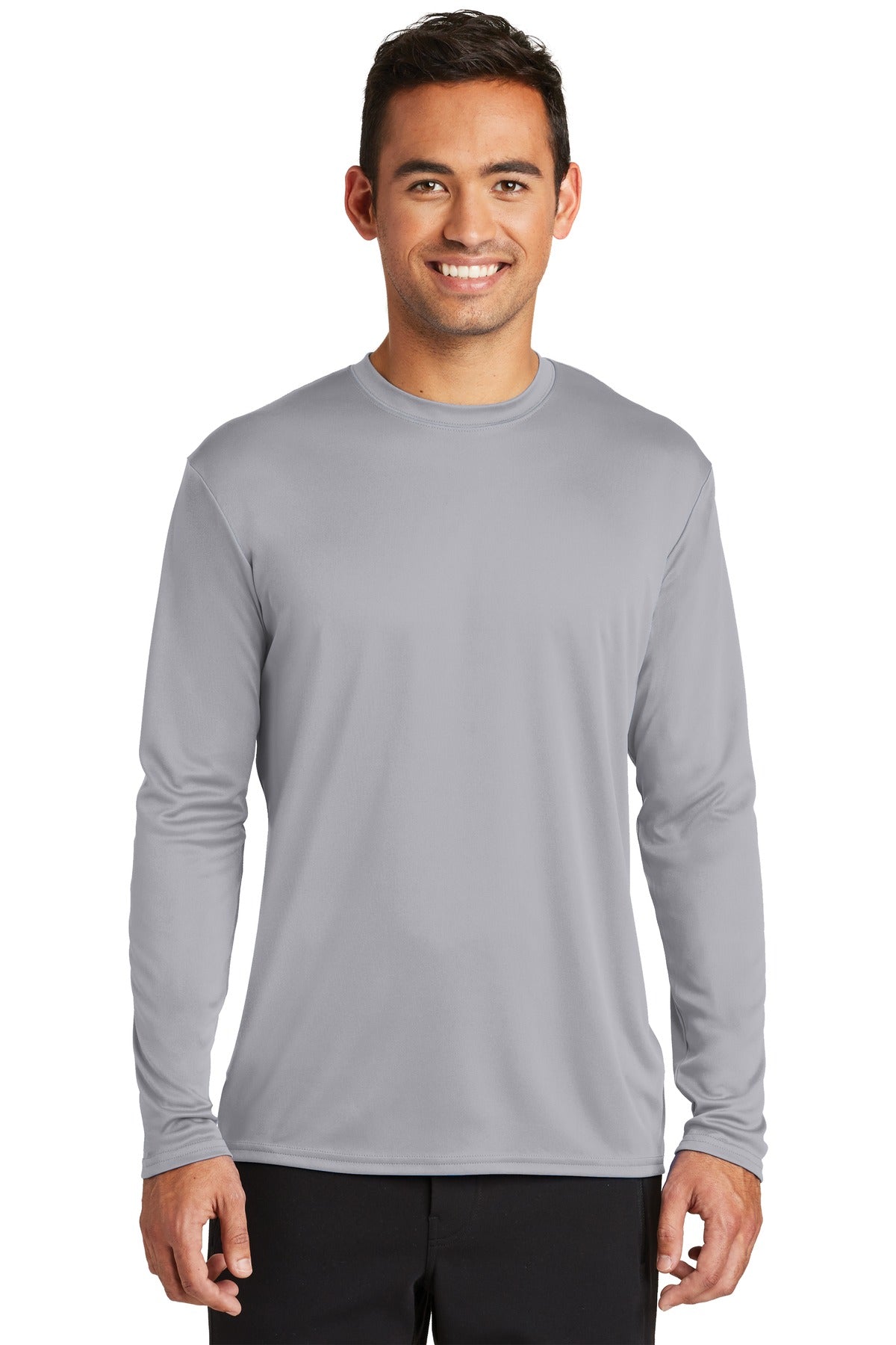 Port & Company Â® Long Sleeve Performance Tee. PC380LS