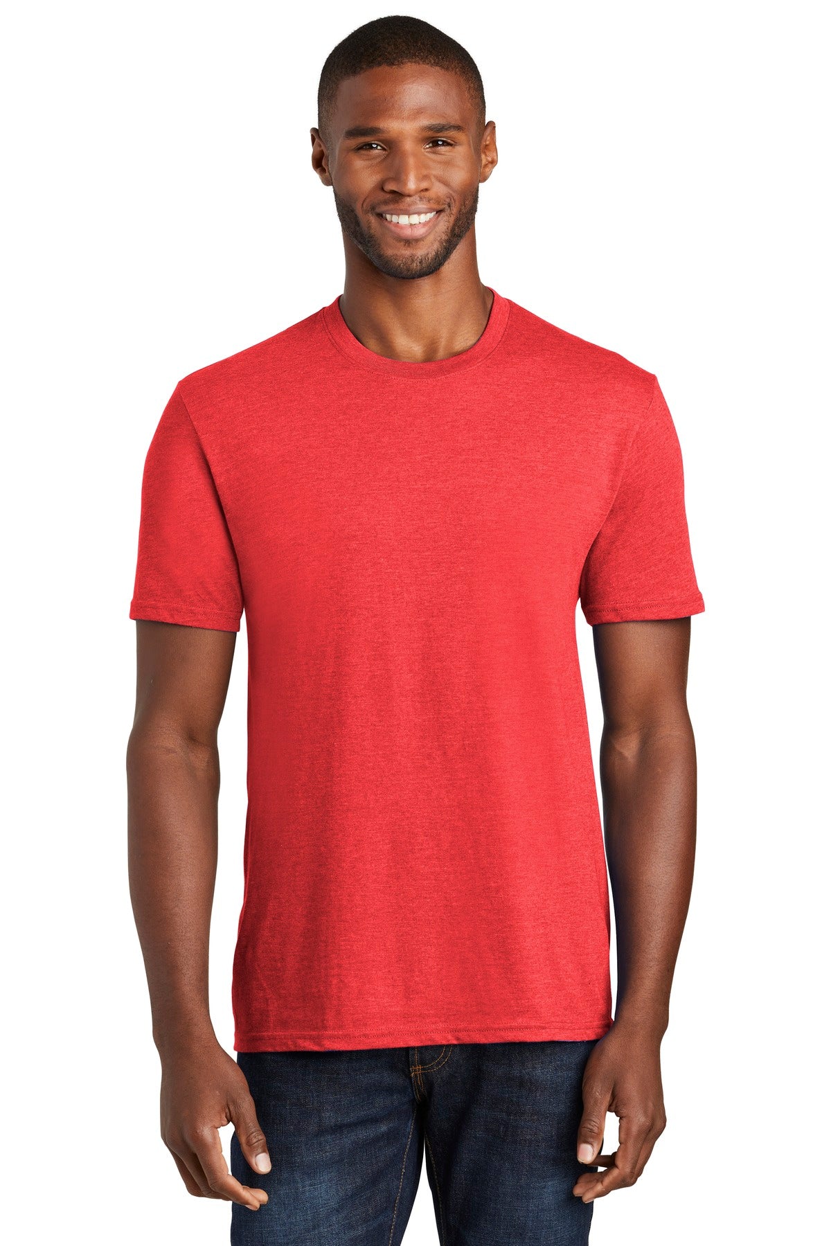 Port & Company Â® Fan Favorite â„¢ Blend Tee. PC455