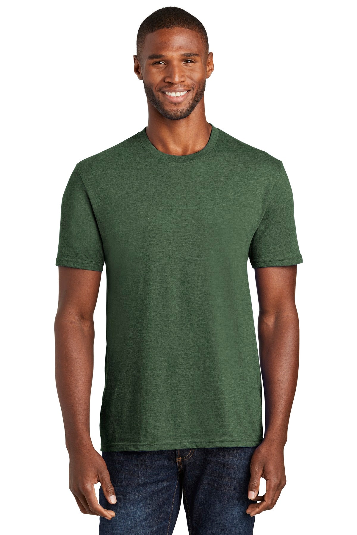 Port & Company Â® Fan Favorite â„¢ Blend Tee. PC455