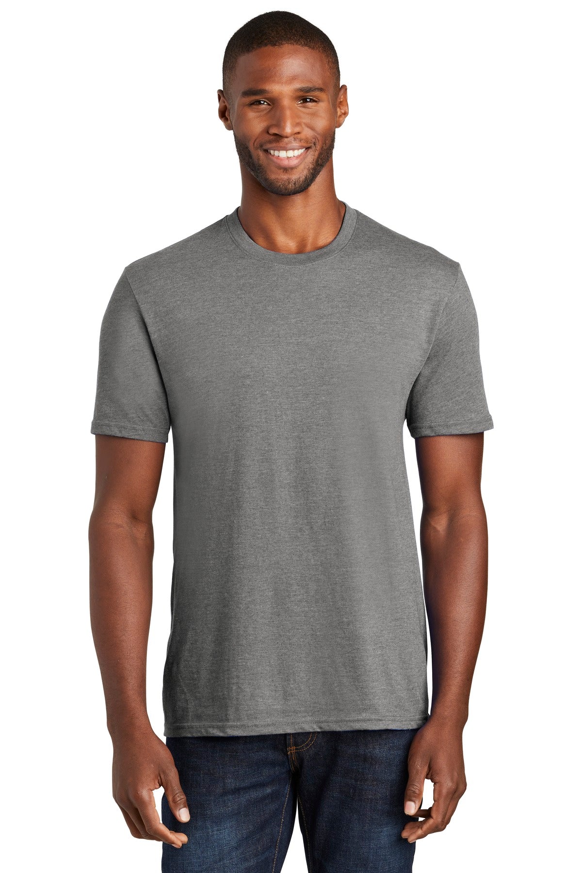 Port & Company Â® Fan Favorite â„¢ Blend Tee. PC455