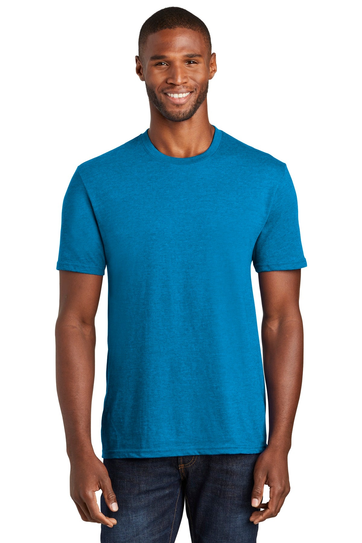 Port & Company Â® Fan Favorite â„¢ Blend Tee. PC455