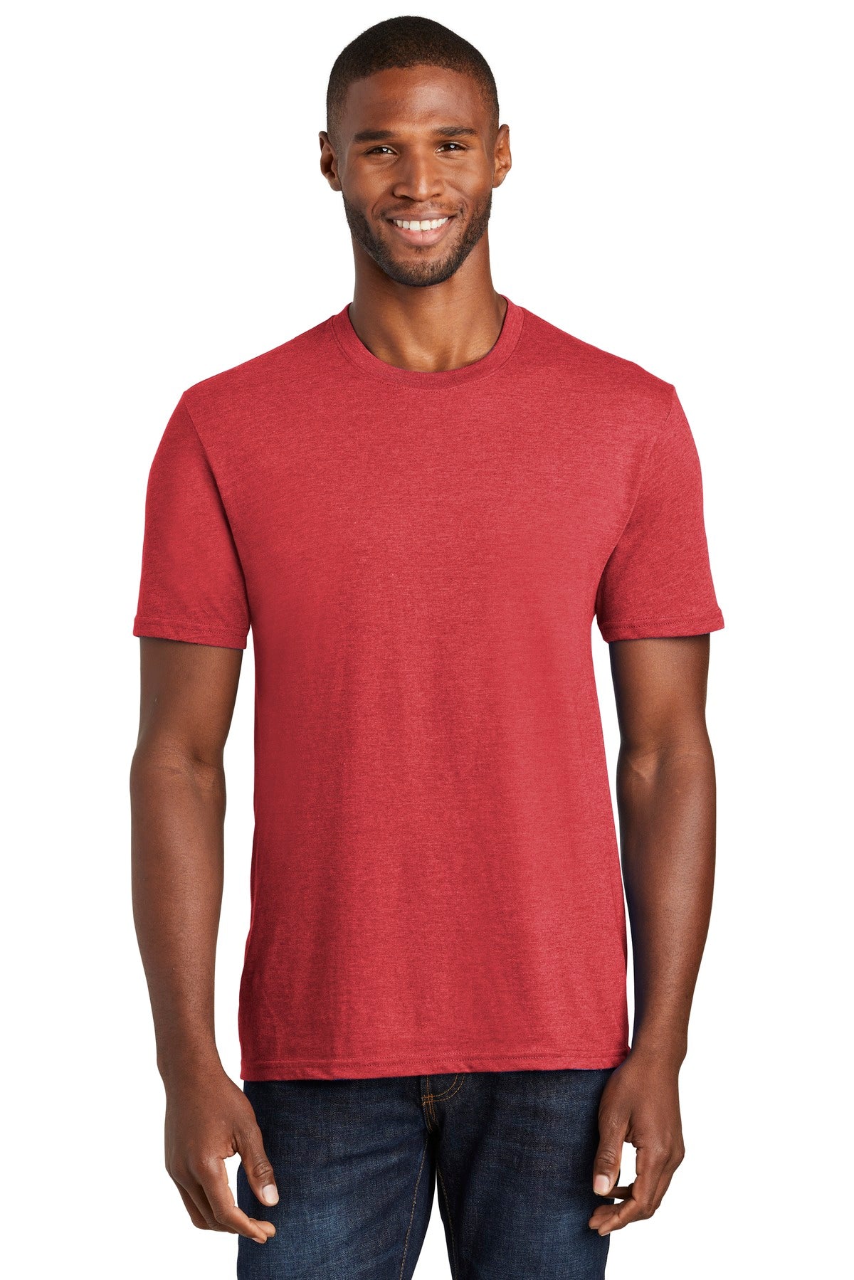 Port & Company Â® Fan Favorite â„¢ Blend Tee. PC455