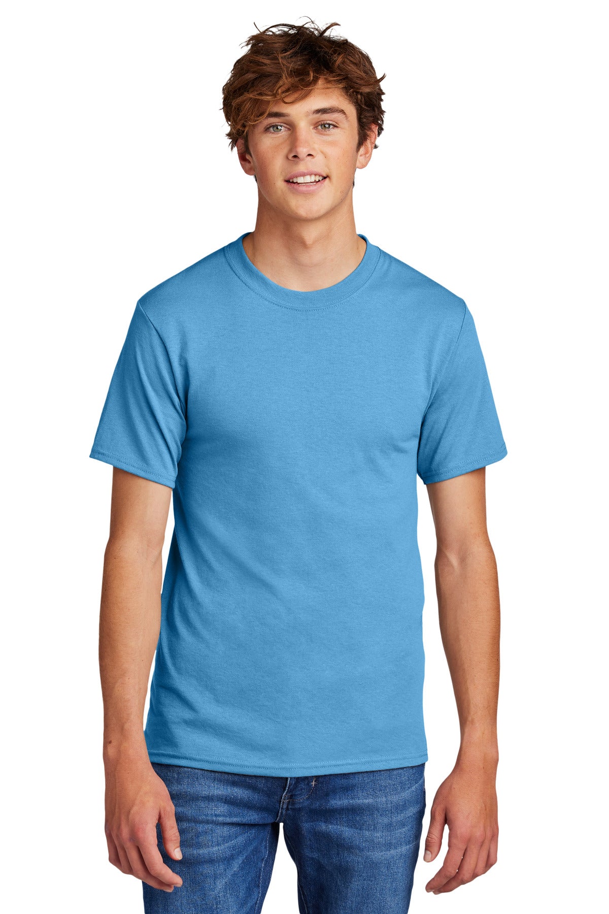 Port & CompanyÂ® - Core Blend Tee.  PC55