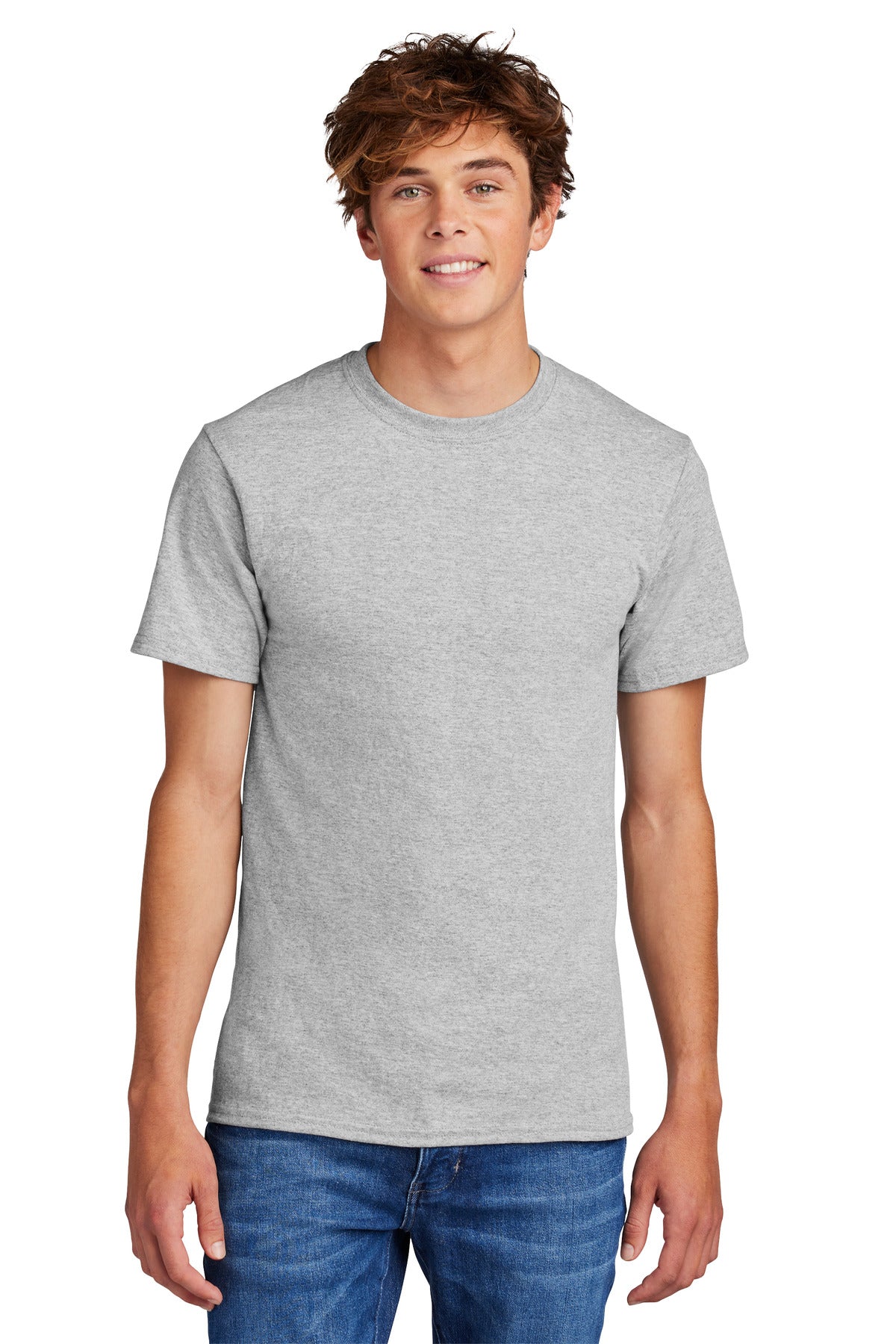 Port & CompanyÂ® - Core Blend Tee.  PC55