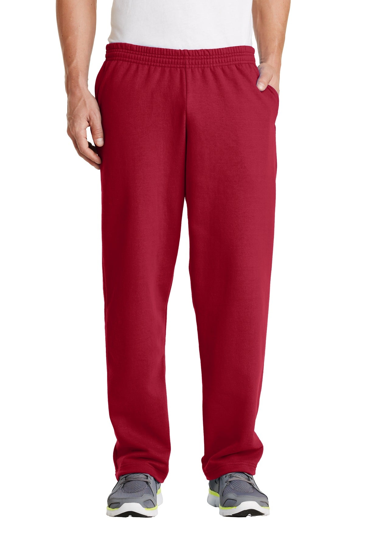 Port & Company? - Core Fleece Sweatpant with Pockets. PC78P