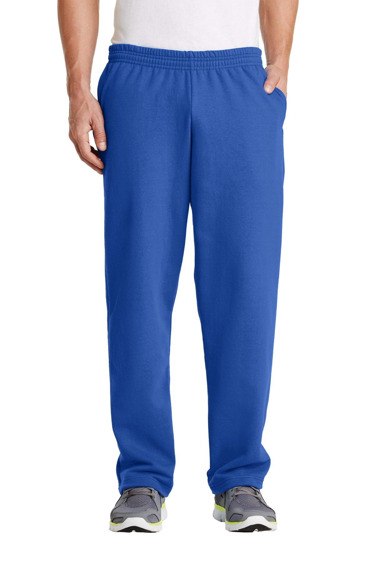 Port & Company? - Core Fleece Sweatpant with Pockets. PC78P