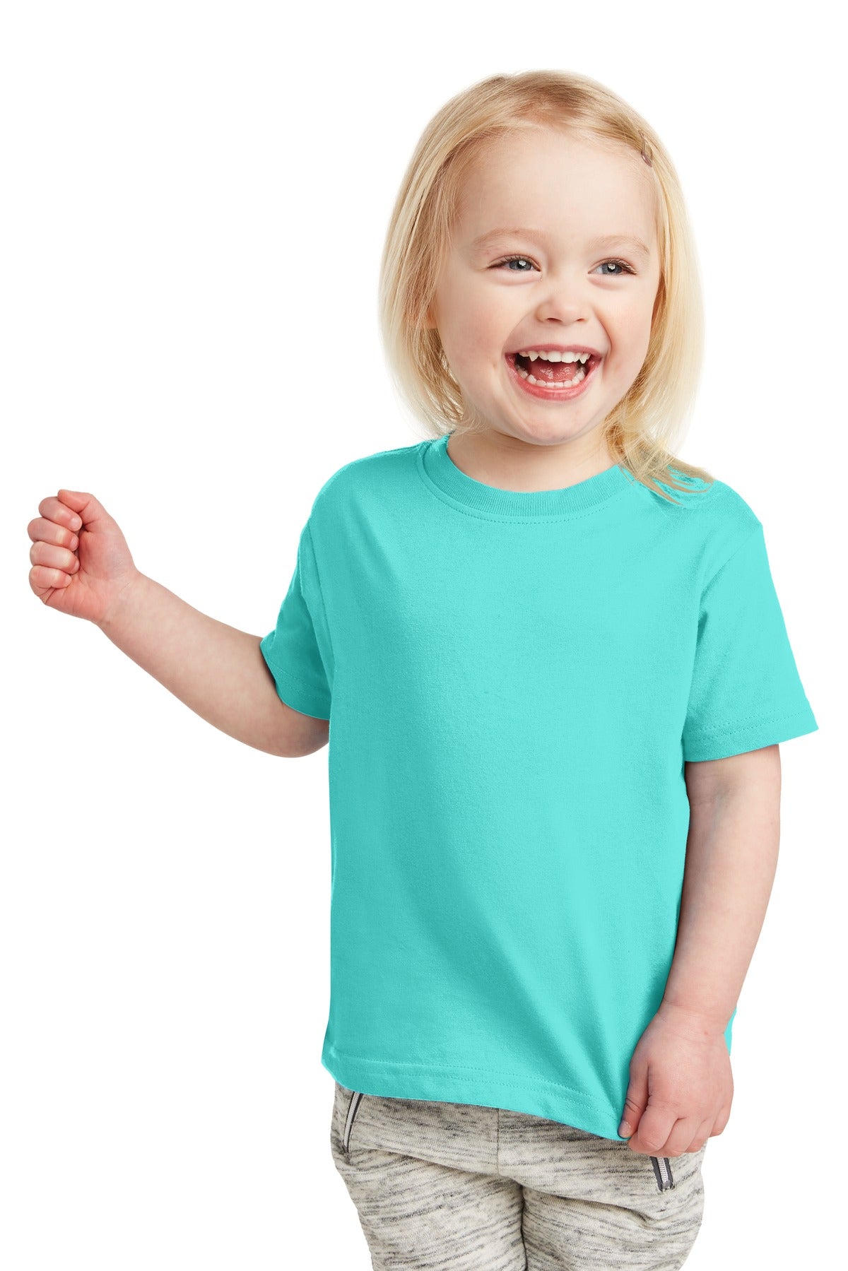 Rabbit Skins? Toddler Fine Jersey Tee. RS3321