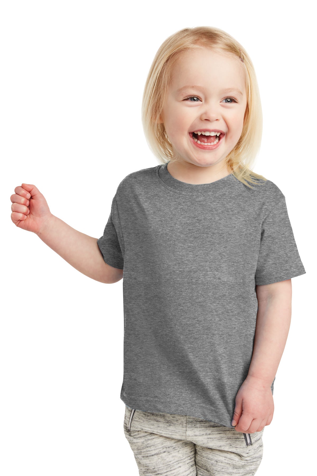 Rabbit Skins? Toddler Fine Jersey Tee. RS3321