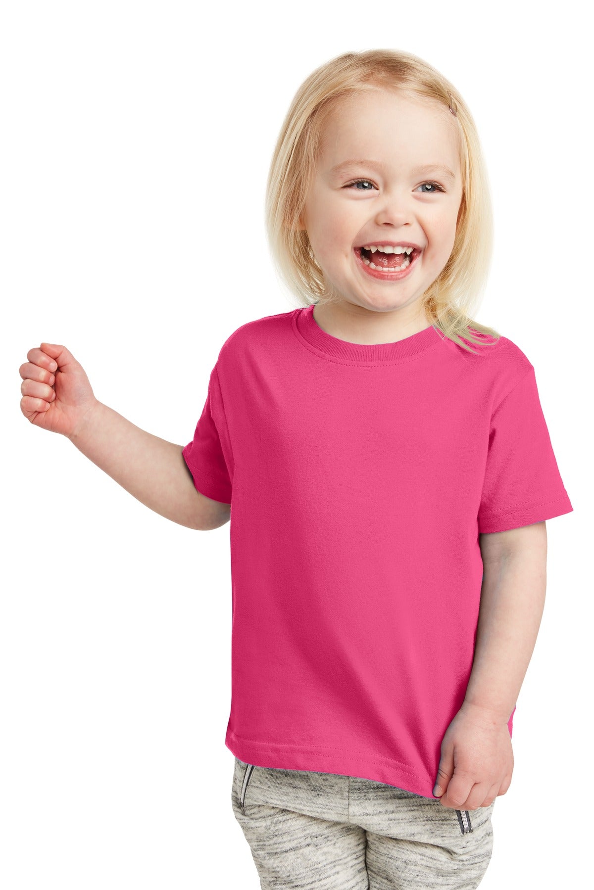 Rabbit Skins? Toddler Fine Jersey Tee. RS3321