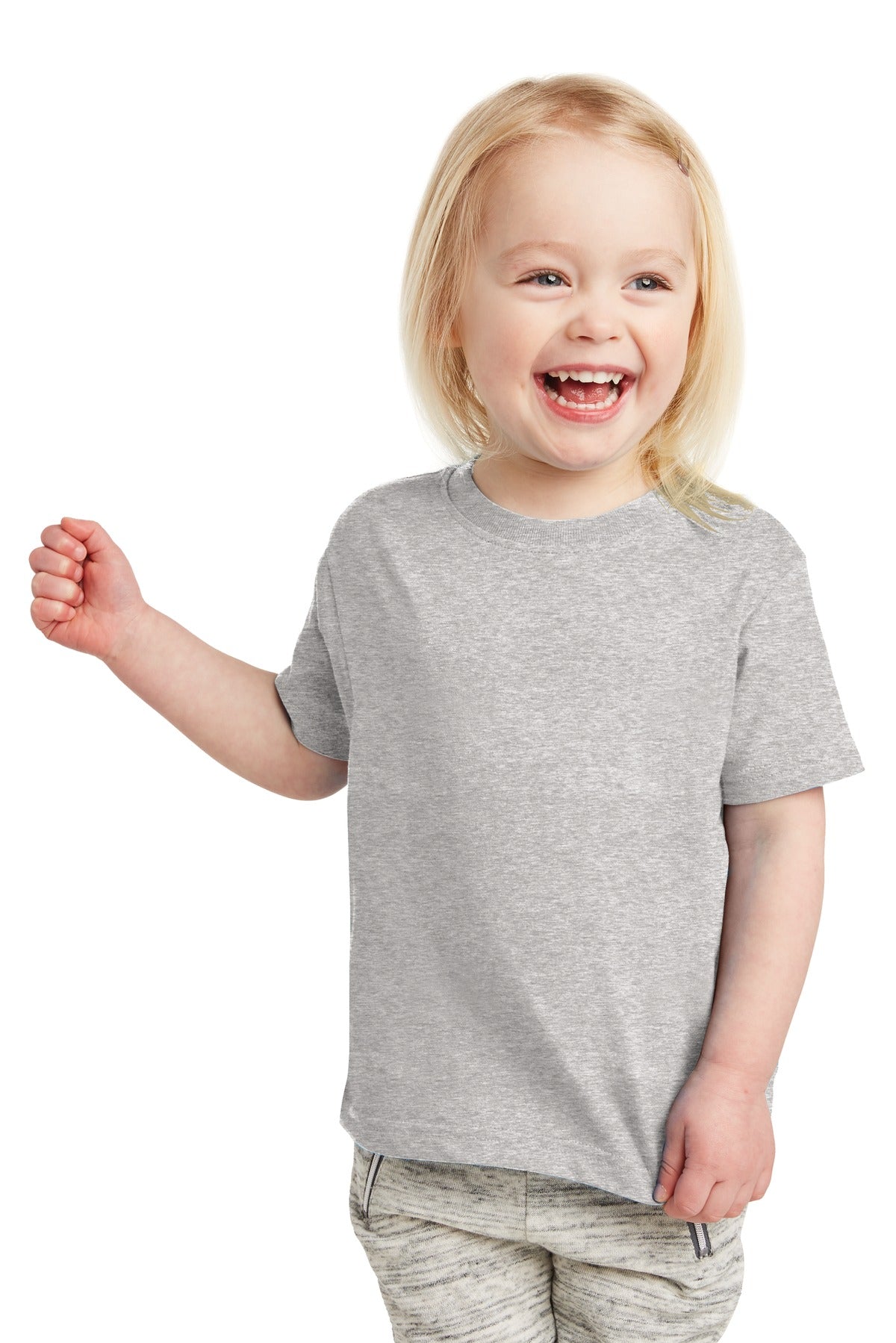 Rabbit Skins? Toddler Fine Jersey Tee. RS3321