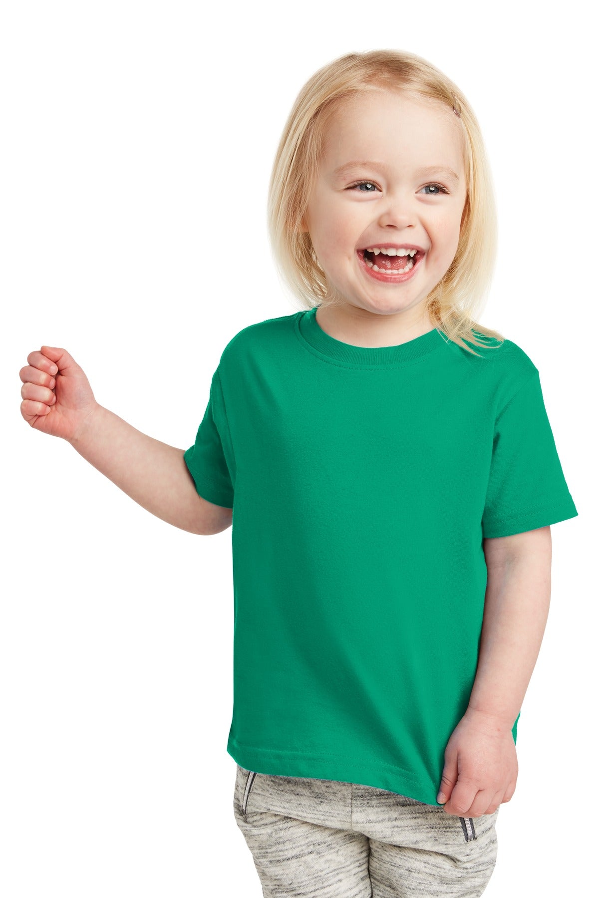 Rabbit Skins? Toddler Fine Jersey Tee. RS3321