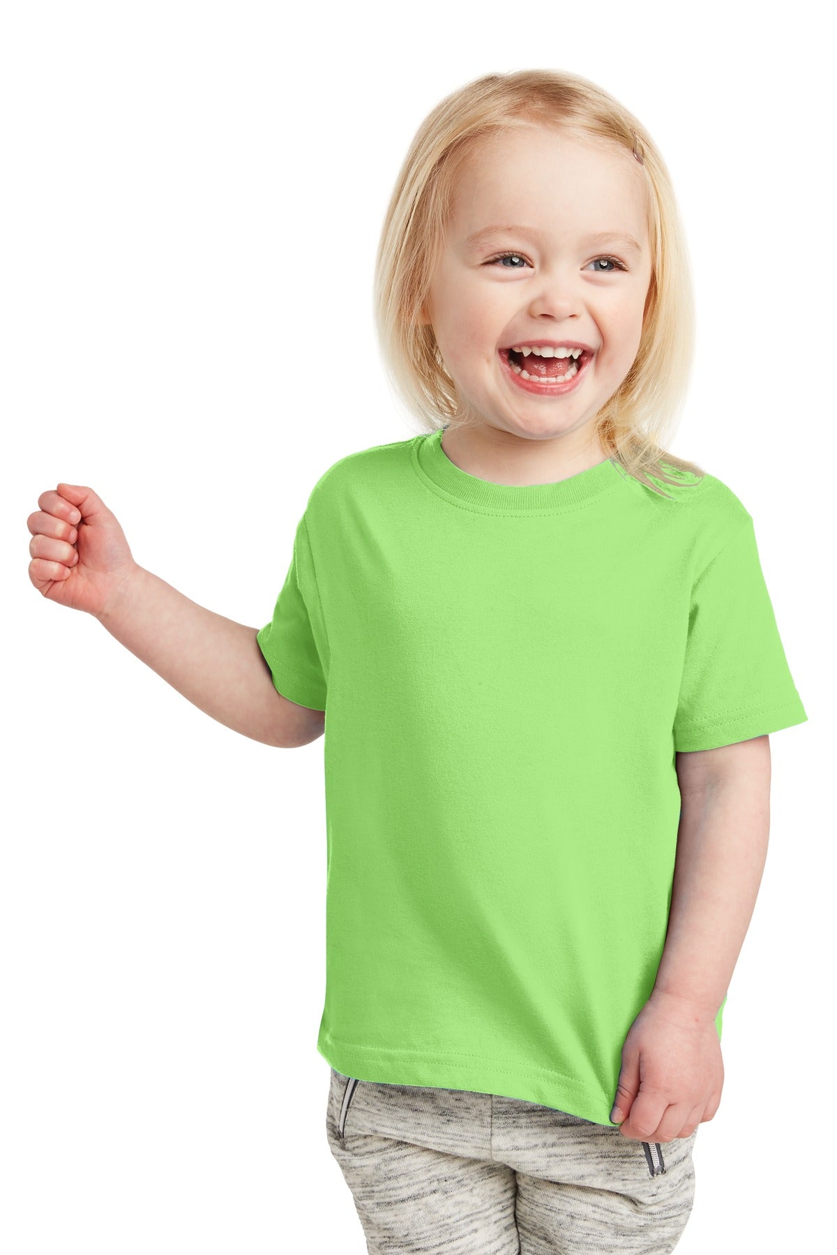 Rabbit Skins? Toddler Fine Jersey Tee. RS3321