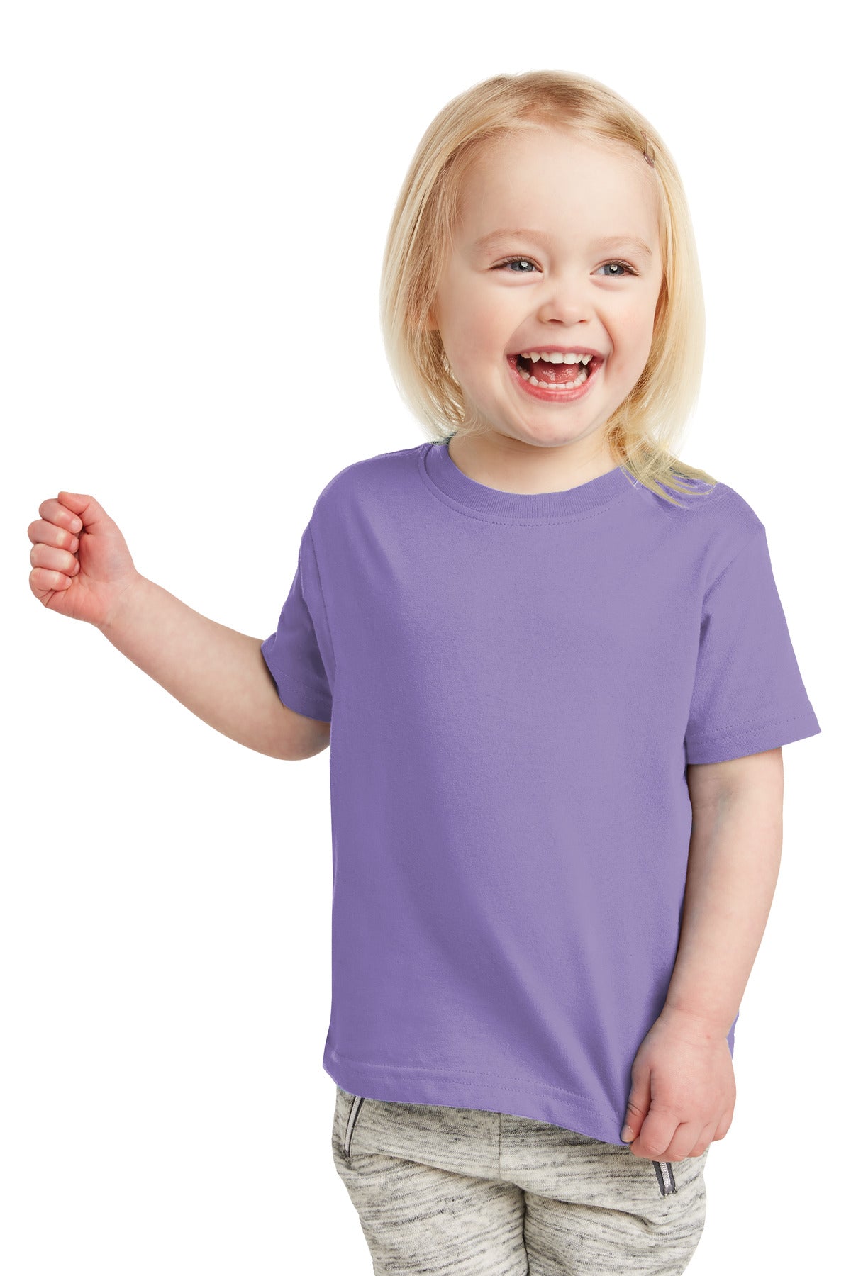 Rabbit Skins? Toddler Fine Jersey Tee. RS3321