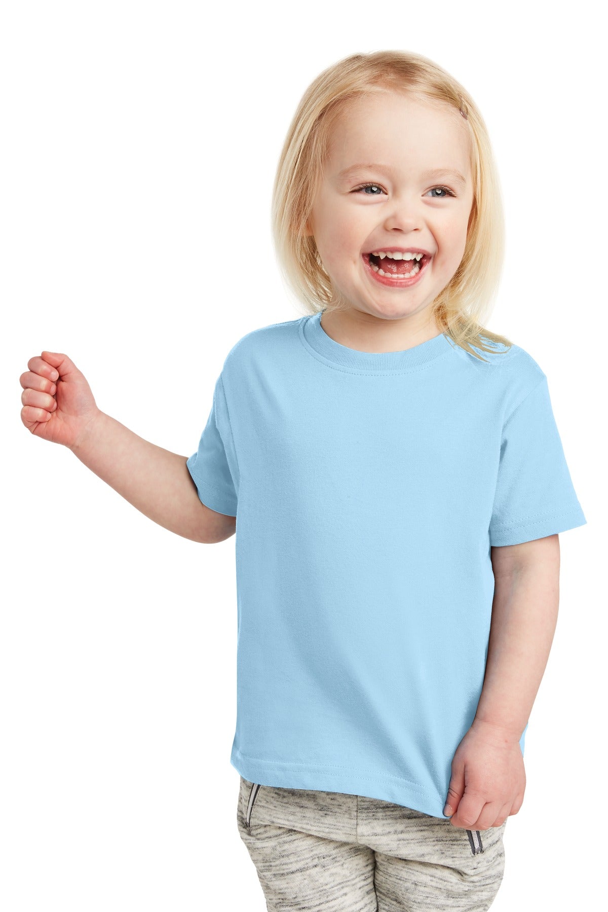 Rabbit Skins? Toddler Fine Jersey Tee. RS3321