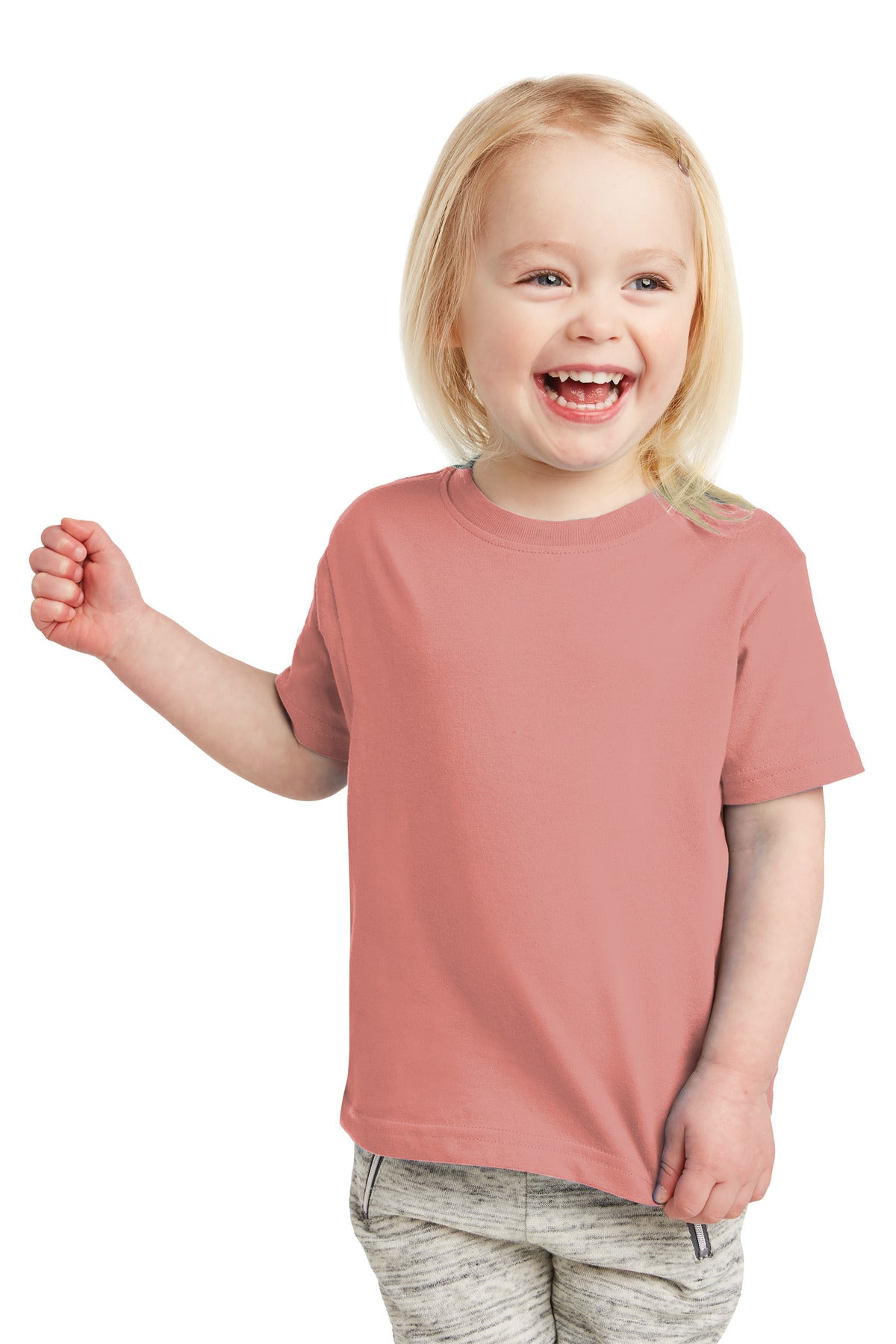 Rabbit Skins? Toddler Fine Jersey Tee. RS3321