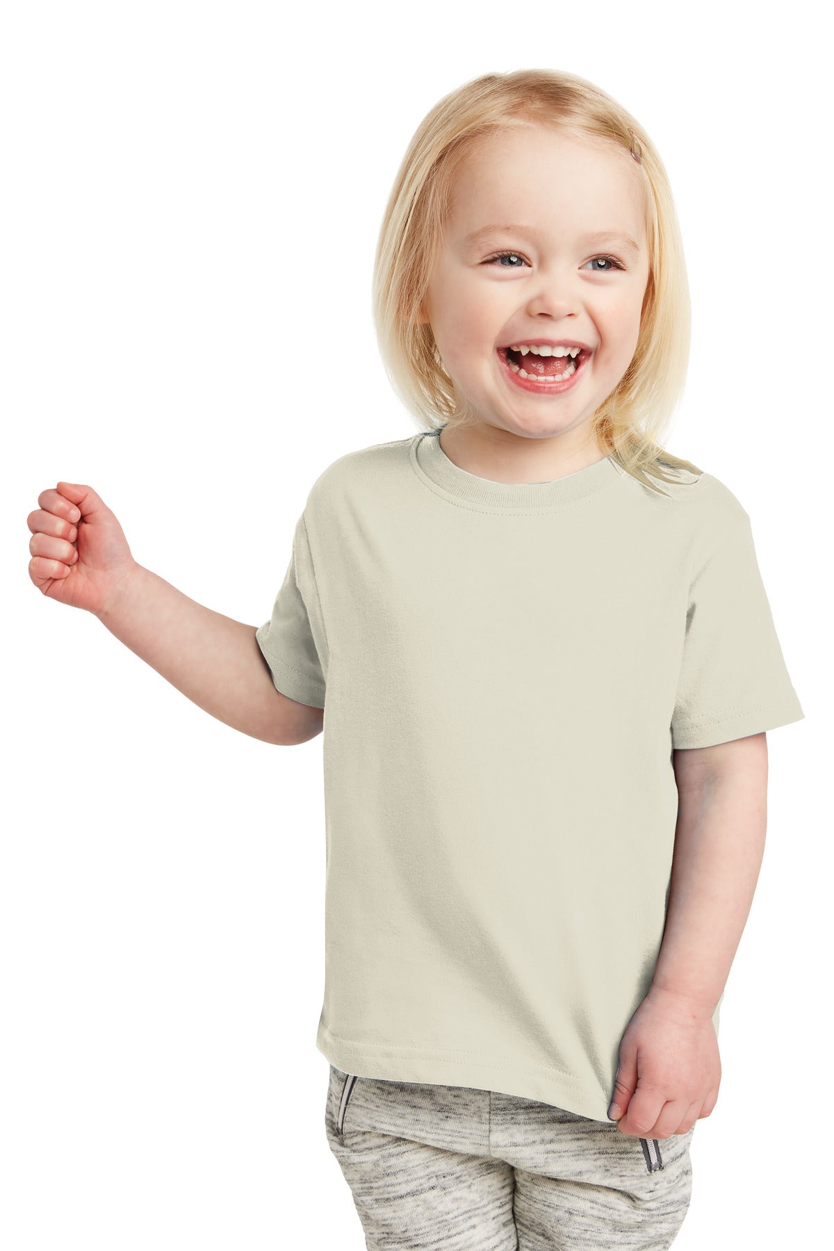 Rabbit Skins? Toddler Fine Jersey Tee. RS3321