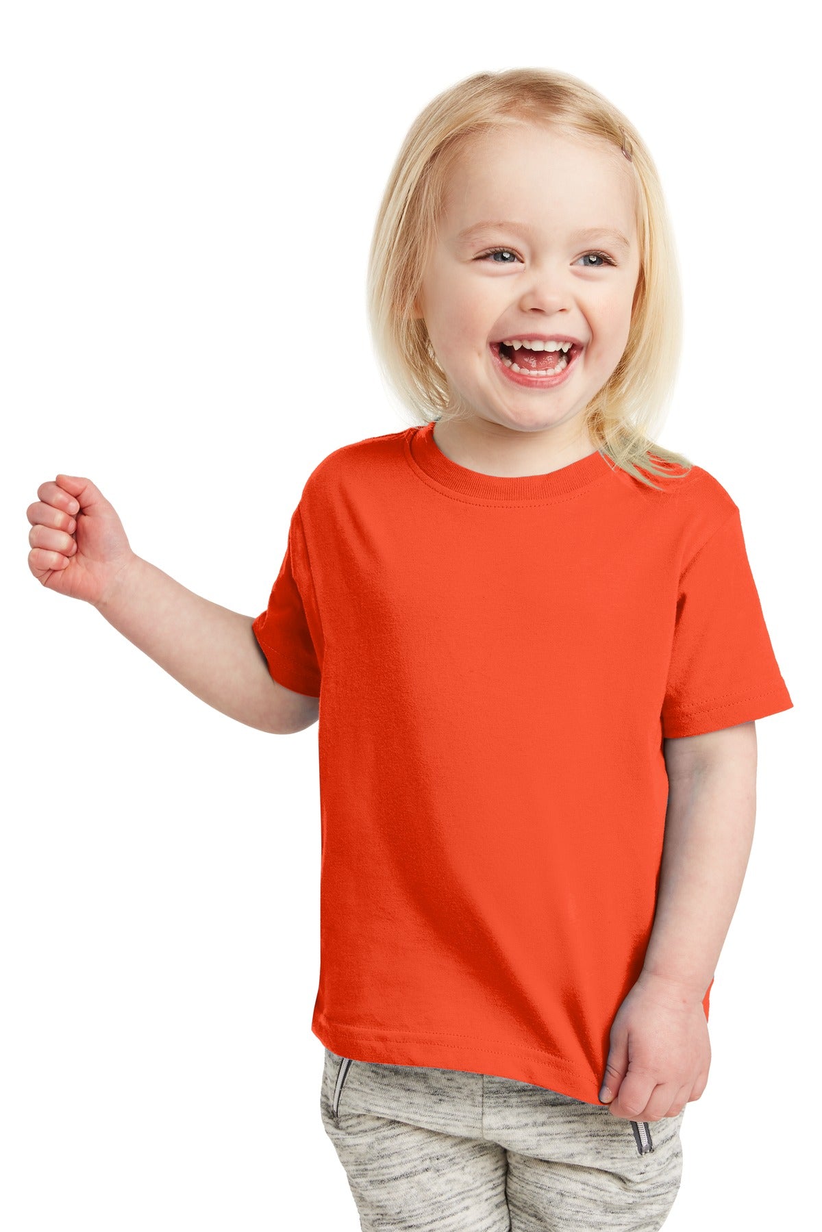 Rabbit Skins? Toddler Fine Jersey Tee. RS3321