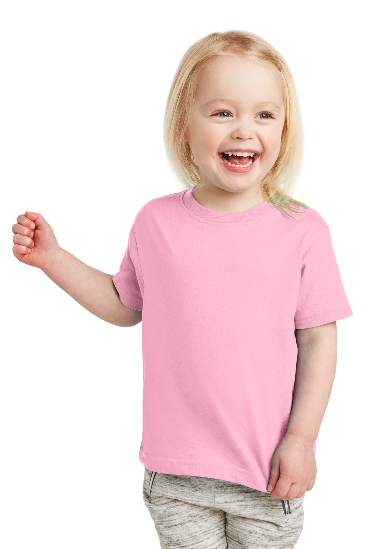 Rabbit Skins? Toddler Fine Jersey Tee. RS3321