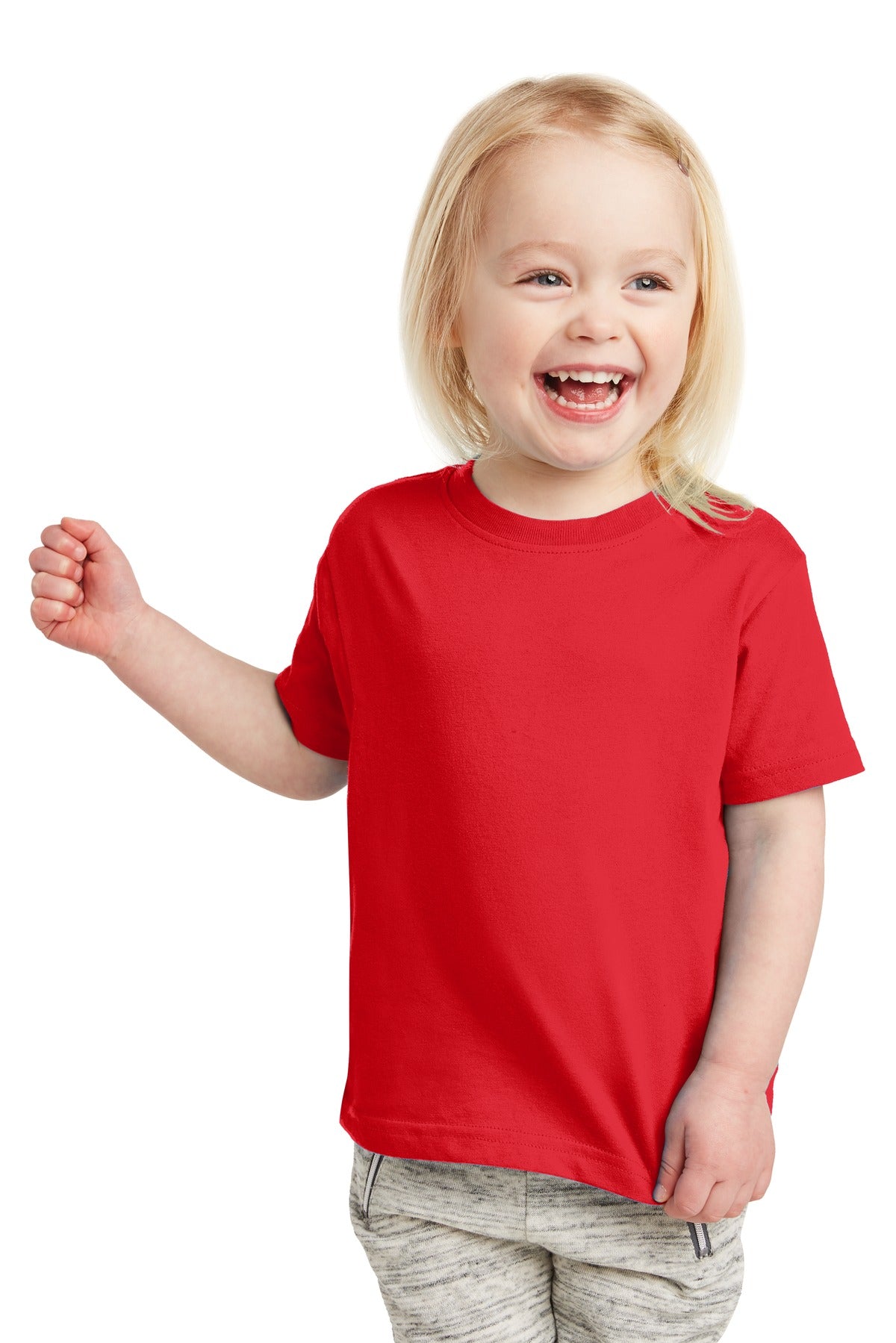 Rabbit Skins? Toddler Fine Jersey Tee. RS3321