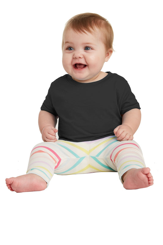 Rabbit Skinsâ„¢ Infant Fine Jersey Tee. RS3322