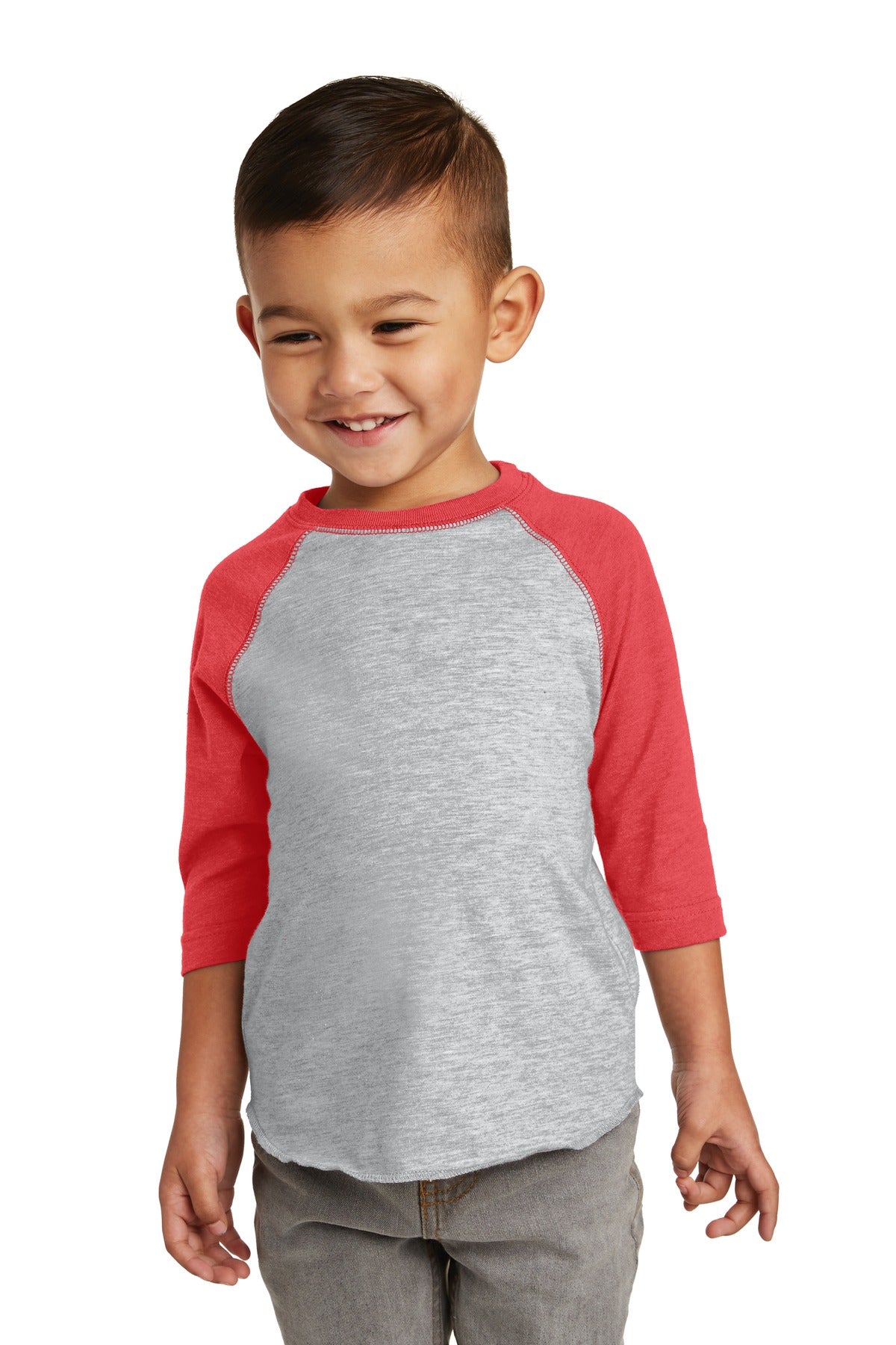 Rabbit Skins? Toddler Baseball Fine Jersey Tee. RS3330