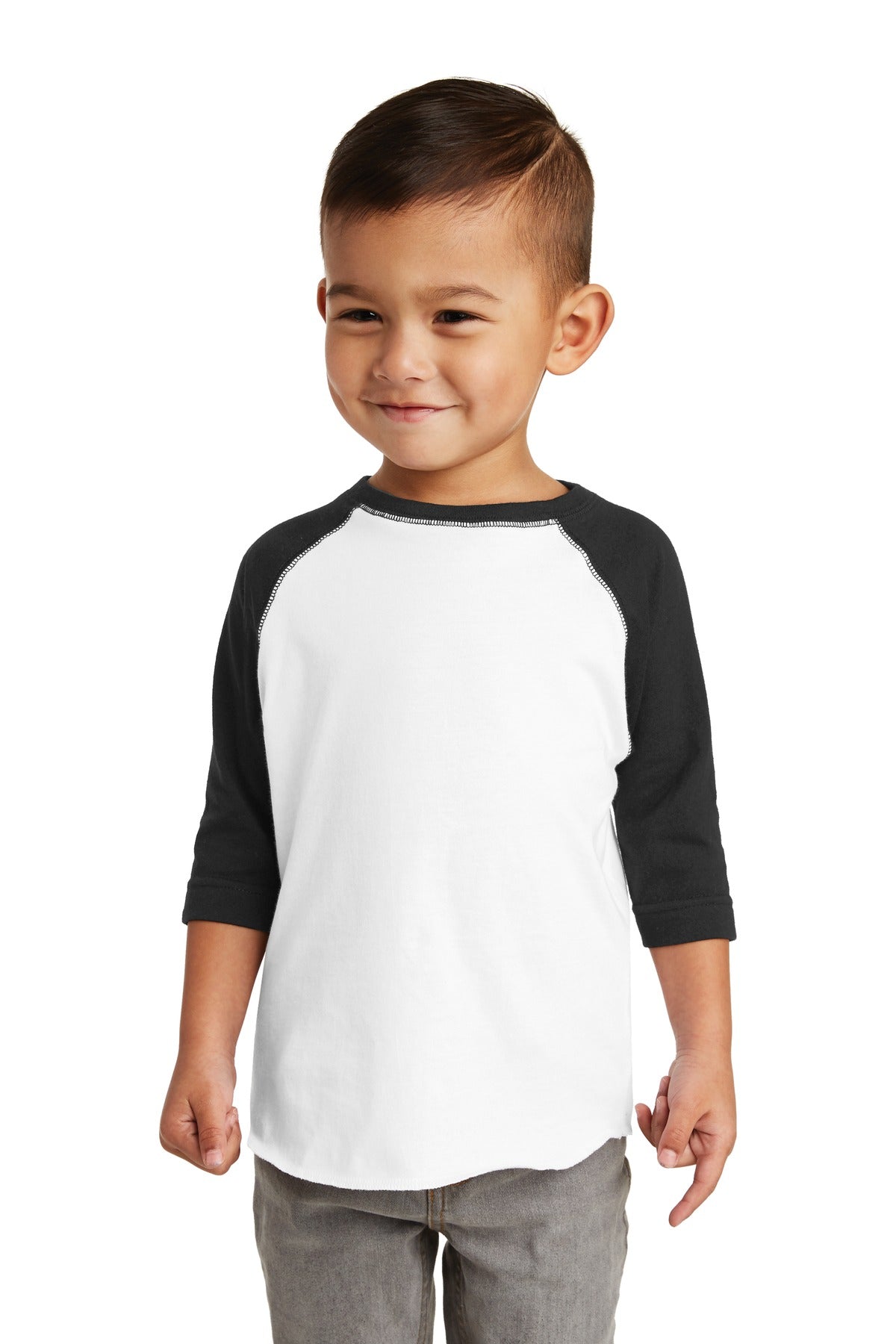 Rabbit Skins? Toddler Baseball Fine Jersey Tee. RS3330