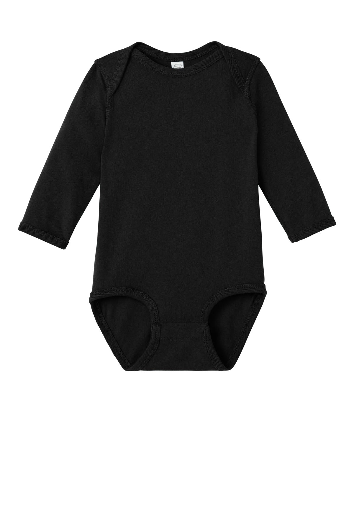 Rabbit Skinsâ„¢ Infant Long Sleeve Jersey Bodysuit RS4421