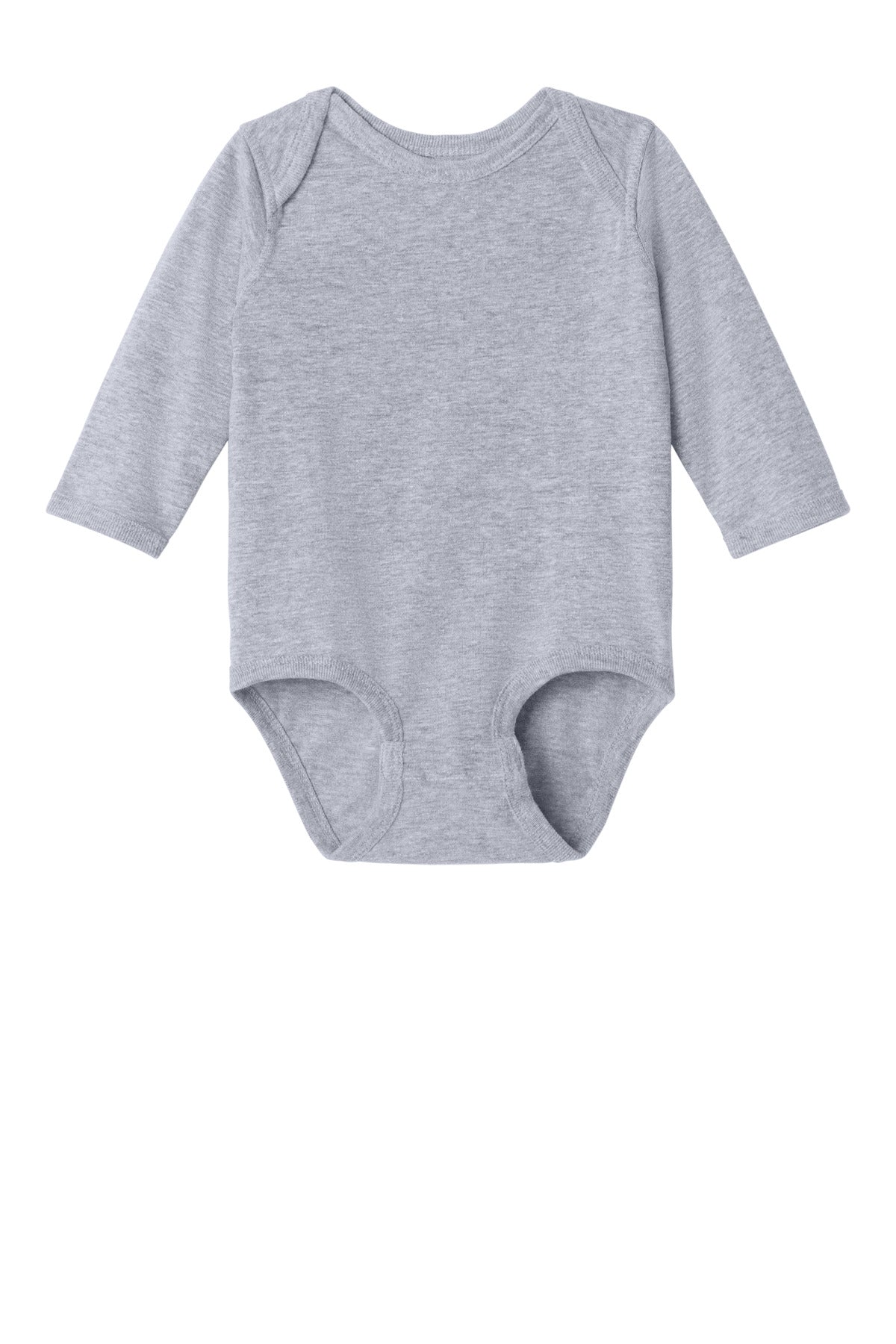 Rabbit Skinsâ„¢ Infant Long Sleeve Jersey Bodysuit RS4421