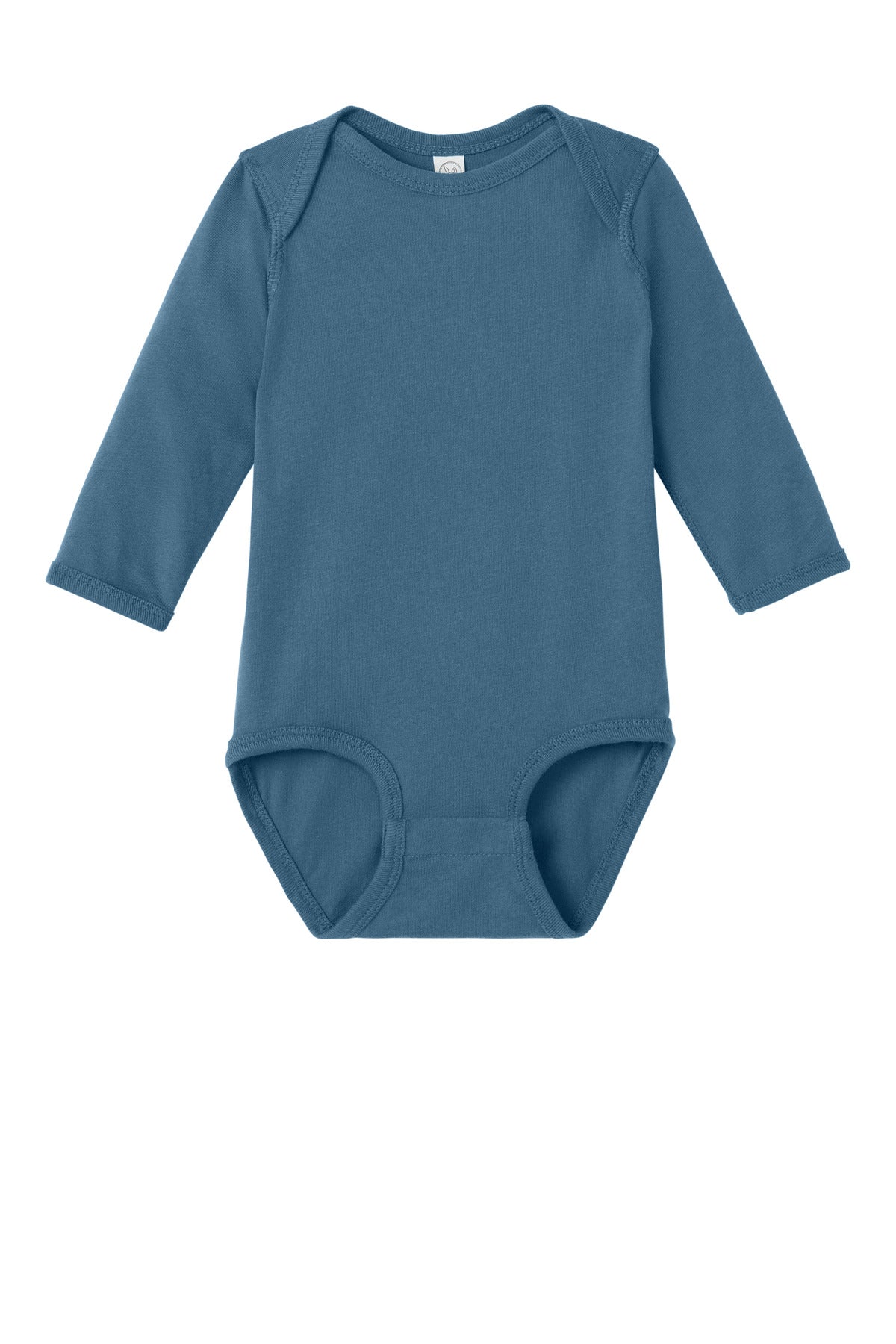 Rabbit Skinsâ„¢ Infant Long Sleeve Jersey Bodysuit RS4421