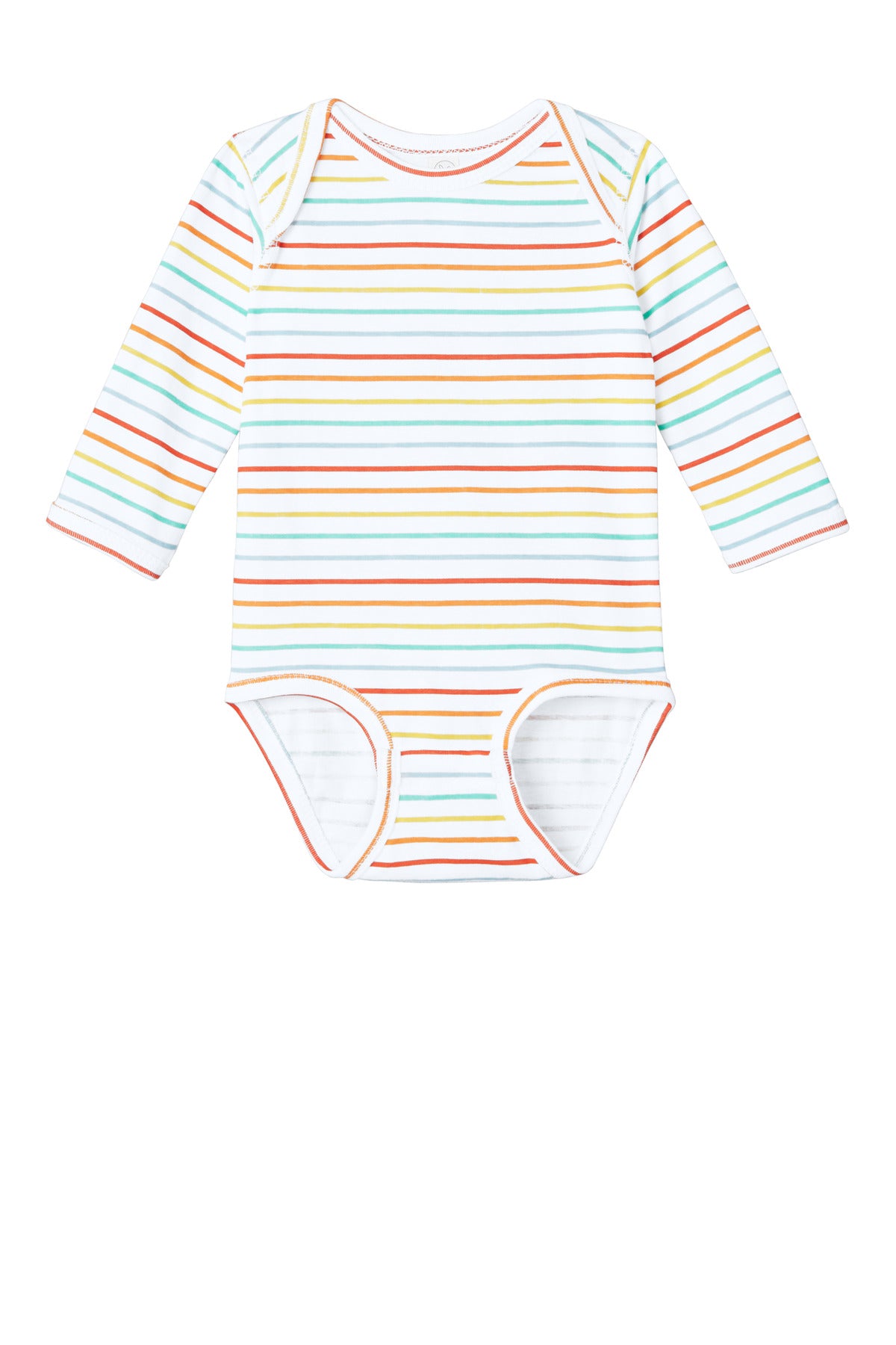 Rabbit Skinsâ„¢ Infant Long Sleeve Jersey Bodysuit RS4421