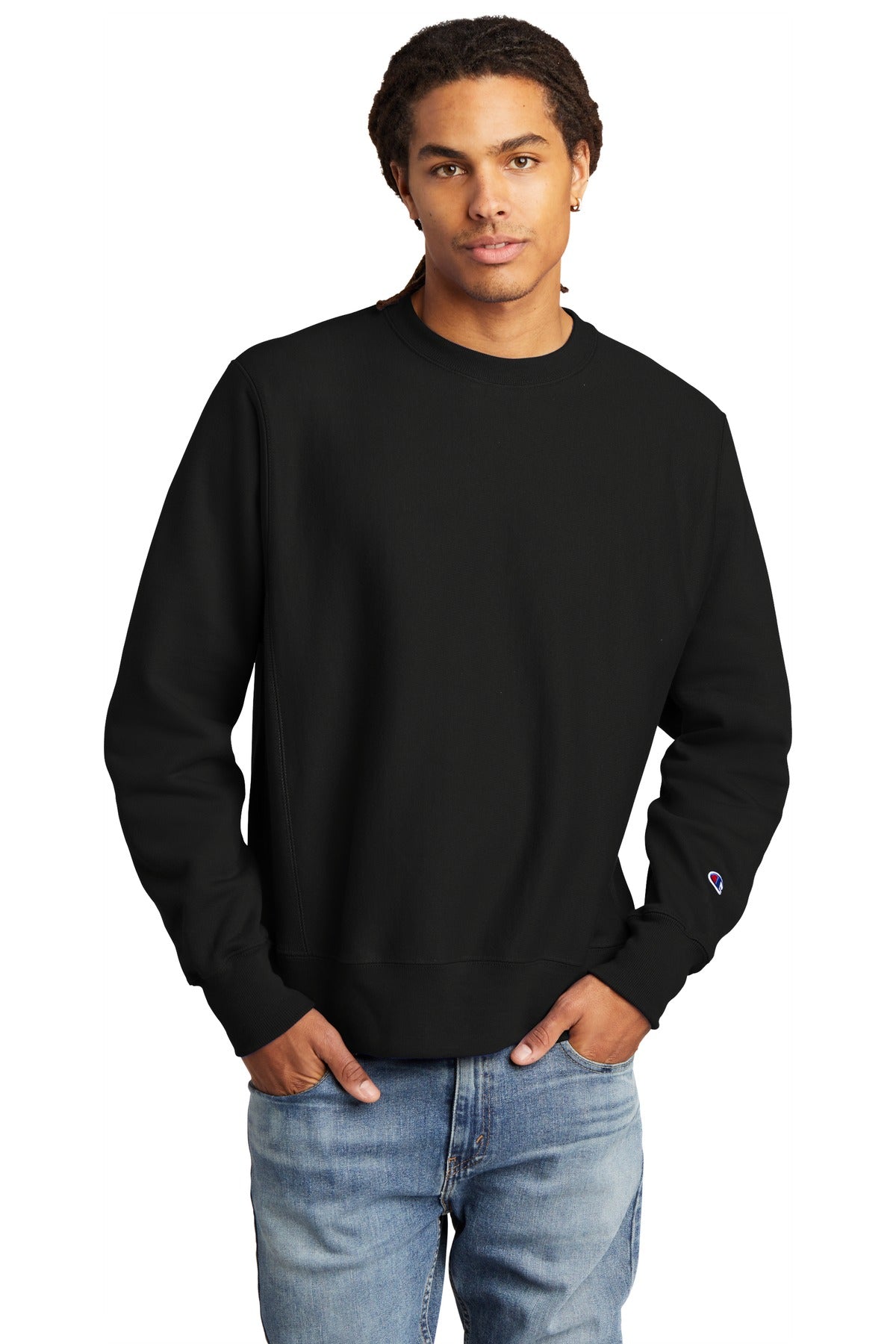 Champion Â®  Reverse Weave Â®  Crewneck Sweatshirt S149