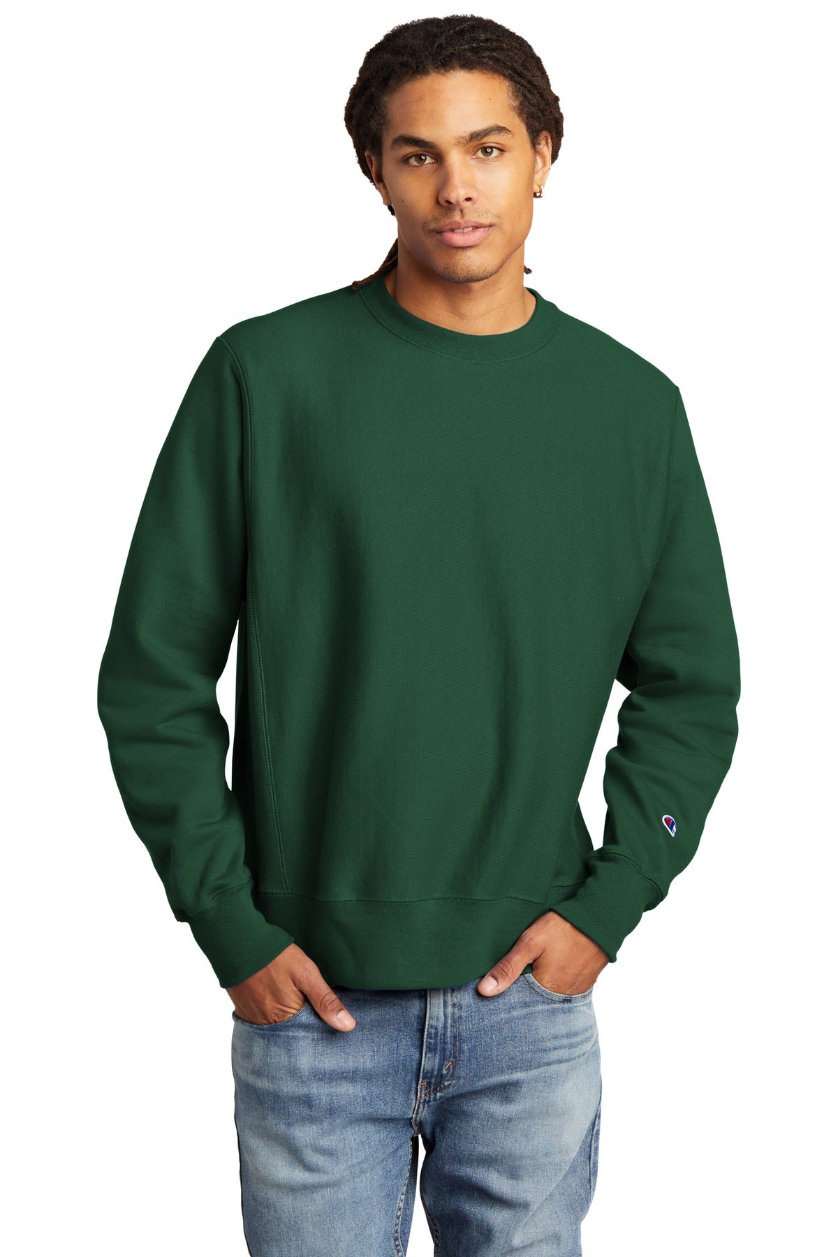 Champion Â®  Reverse Weave Â®  Crewneck Sweatshirt S149