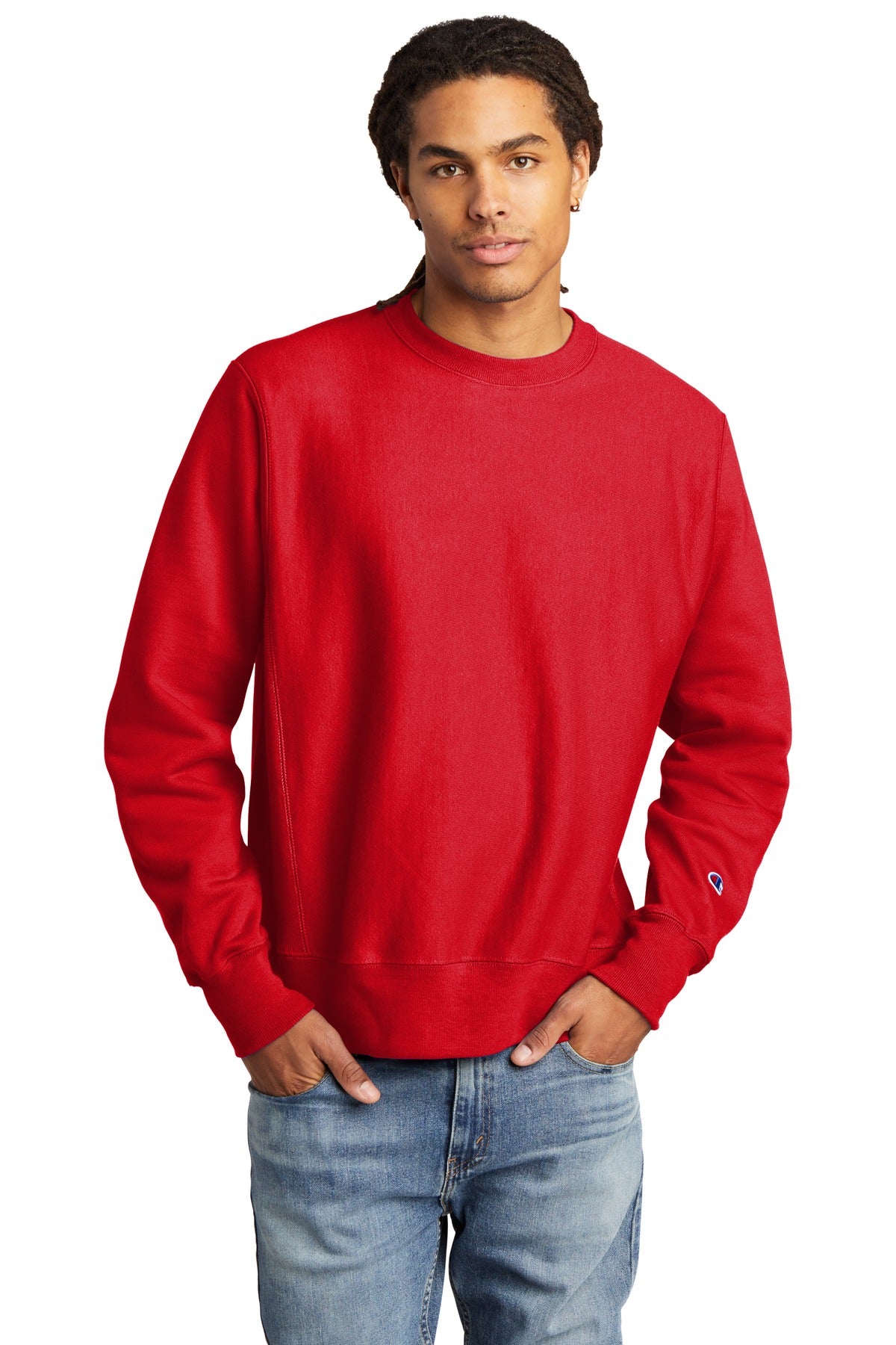 Champion Â®  Reverse Weave Â®  Crewneck Sweatshirt S149