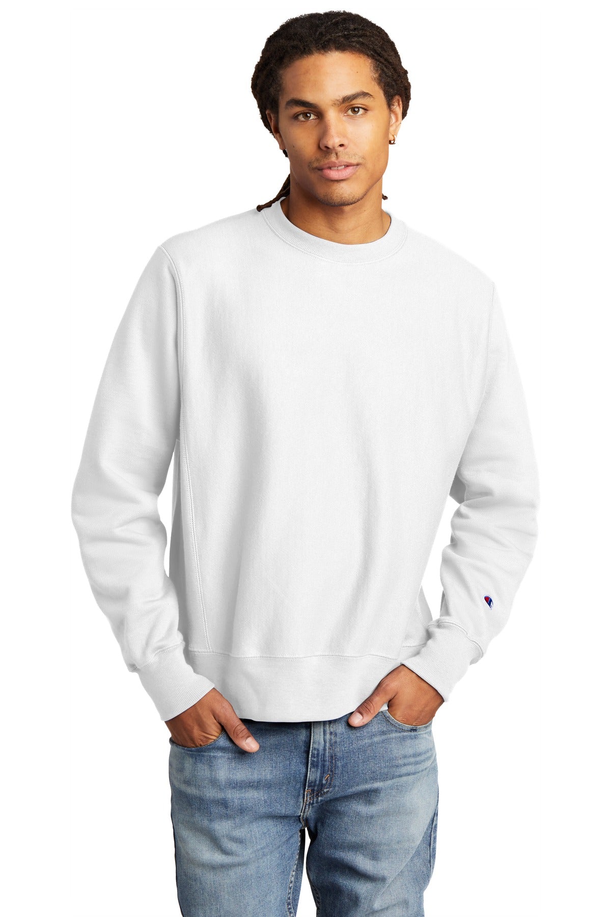 Champion Â®  Reverse Weave Â®  Crewneck Sweatshirt S149