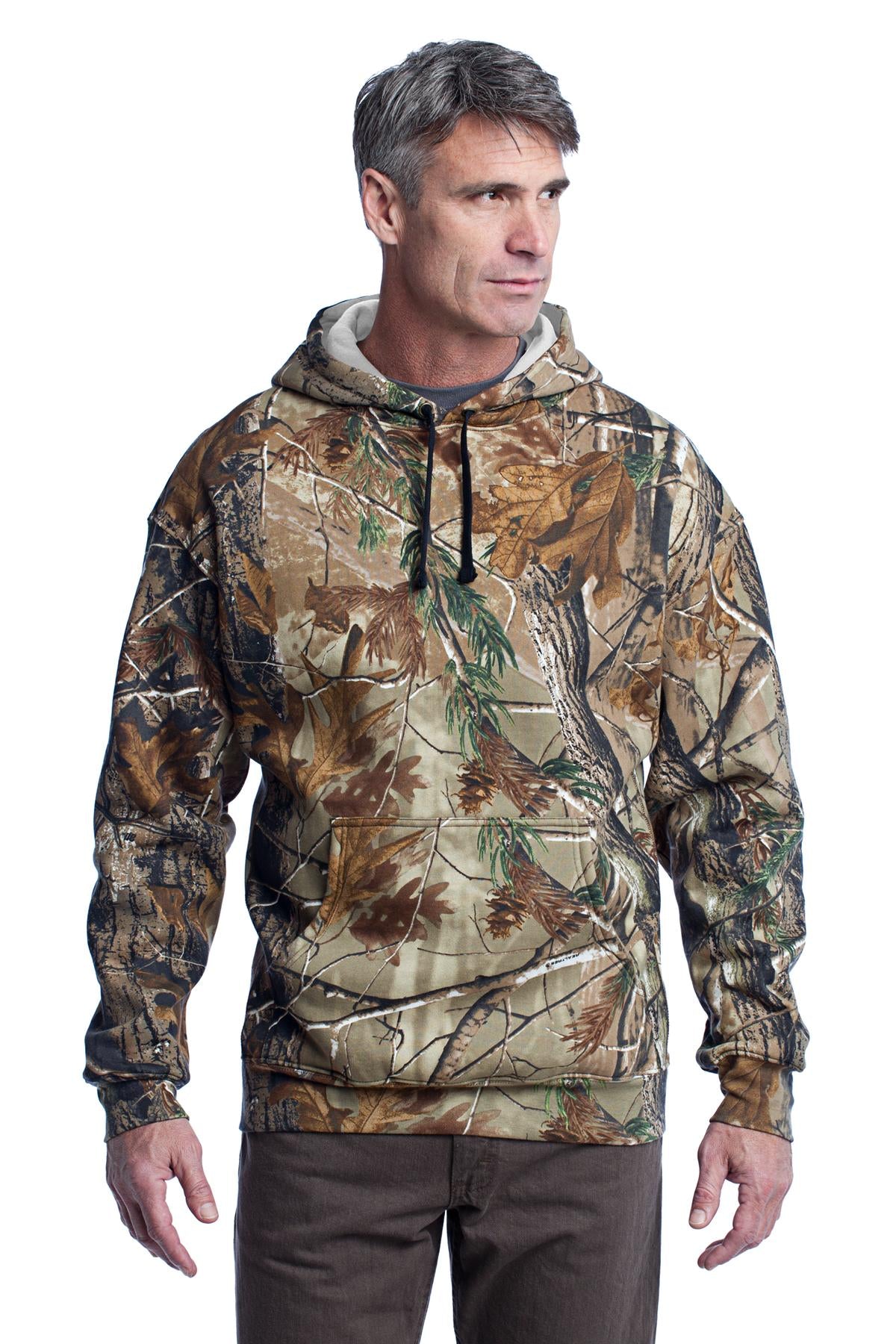 Russell Outdoors &#8482;  - Realtree &#174;  Pullover Hooded Sweatshirt. S459R