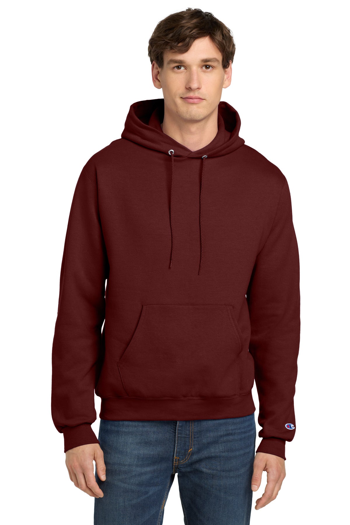 ChampionÂ®  PowerblendÂ® Pullover Hoodie. S700