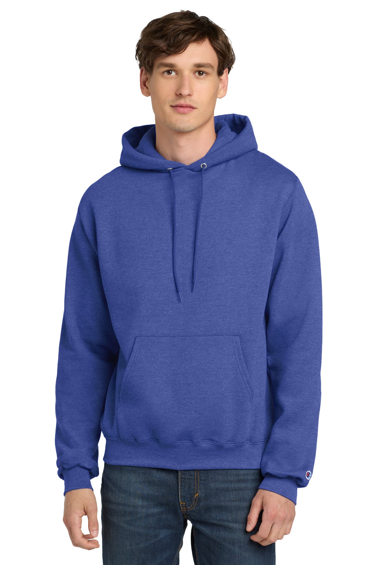 ChampionÂ®  PowerblendÂ® Pullover Hoodie. S700