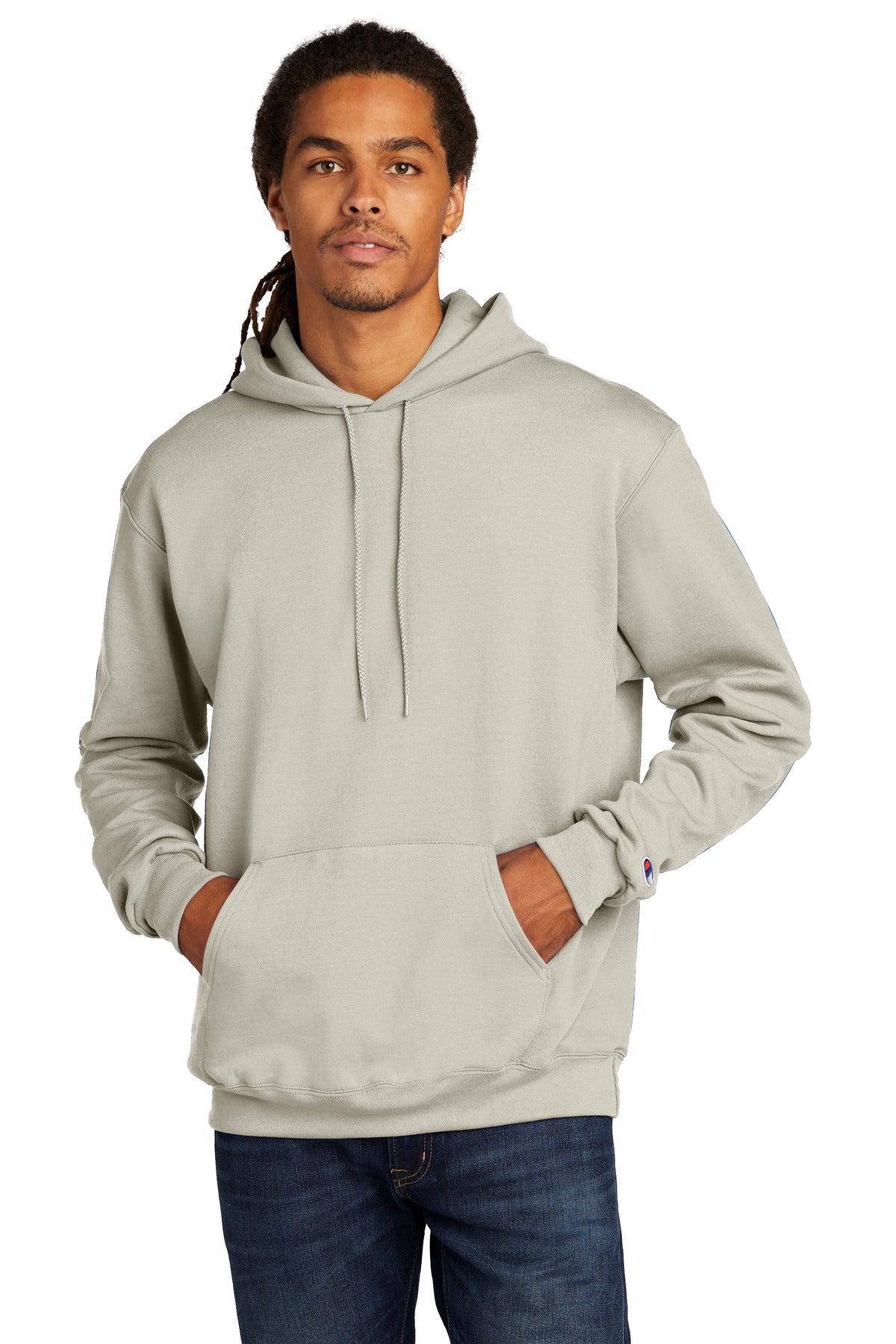 ChampionÂ®  PowerblendÂ® Pullover Hoodie. S700