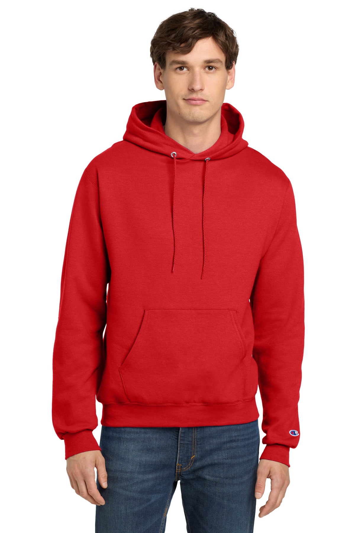 ChampionÂ®  PowerblendÂ® Pullover Hoodie. S700